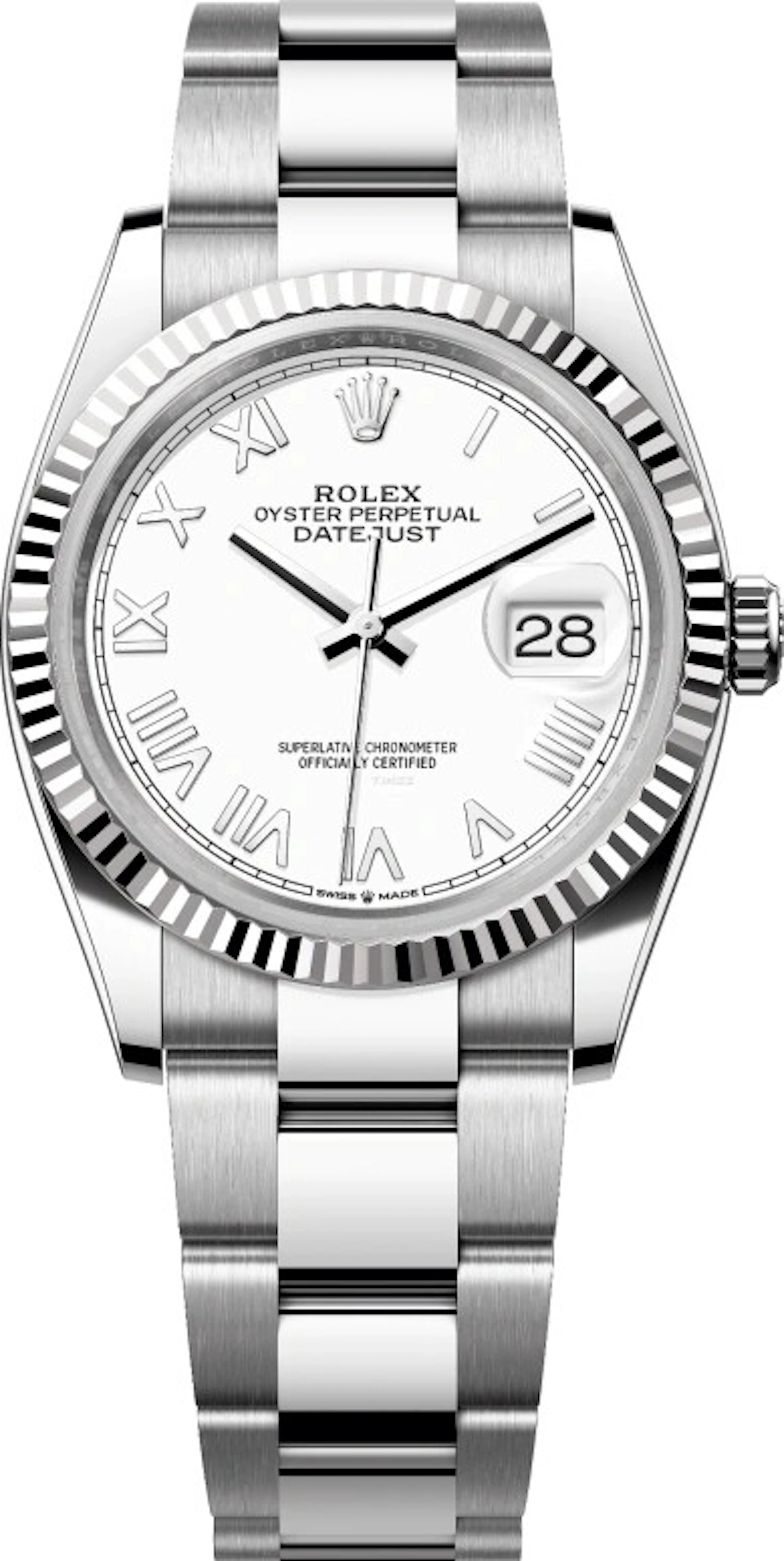 Rolex Datejust 36 126234-0062 126234-0062