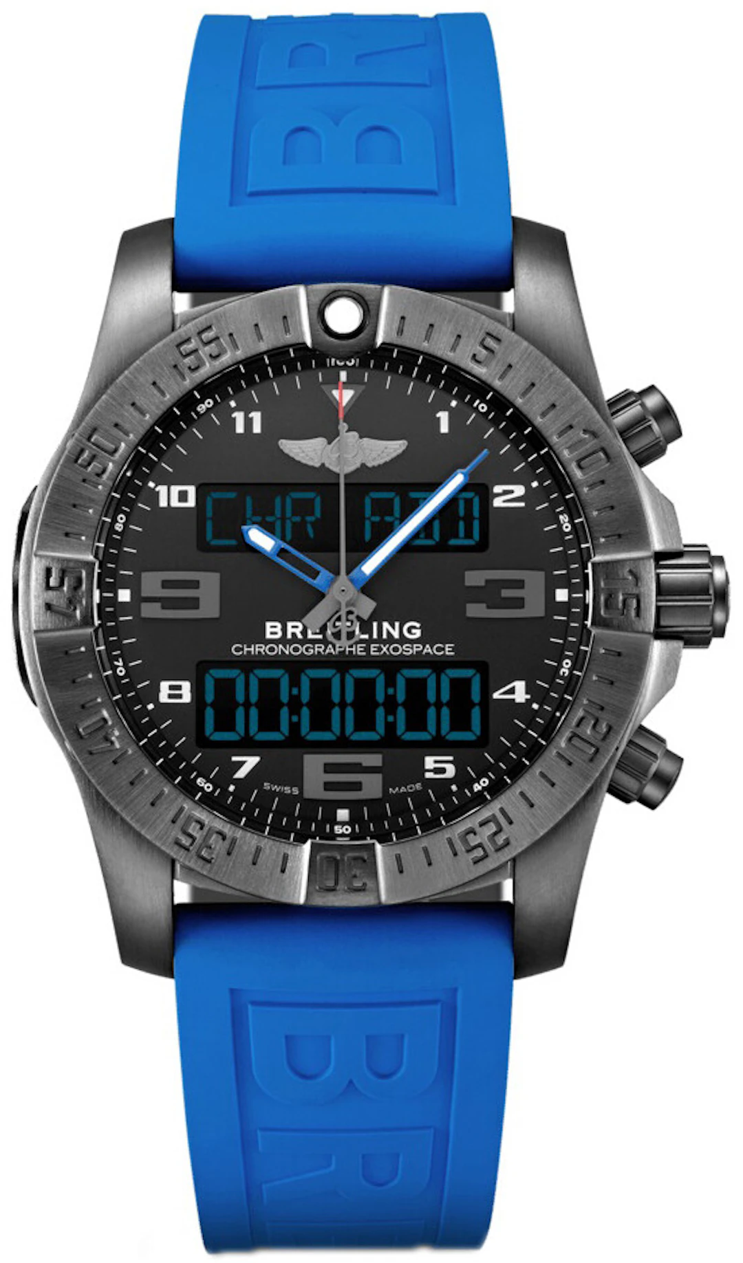 Breitling Professional Exospace B55 VB5510H21B1S1 VB5510H21B1S1