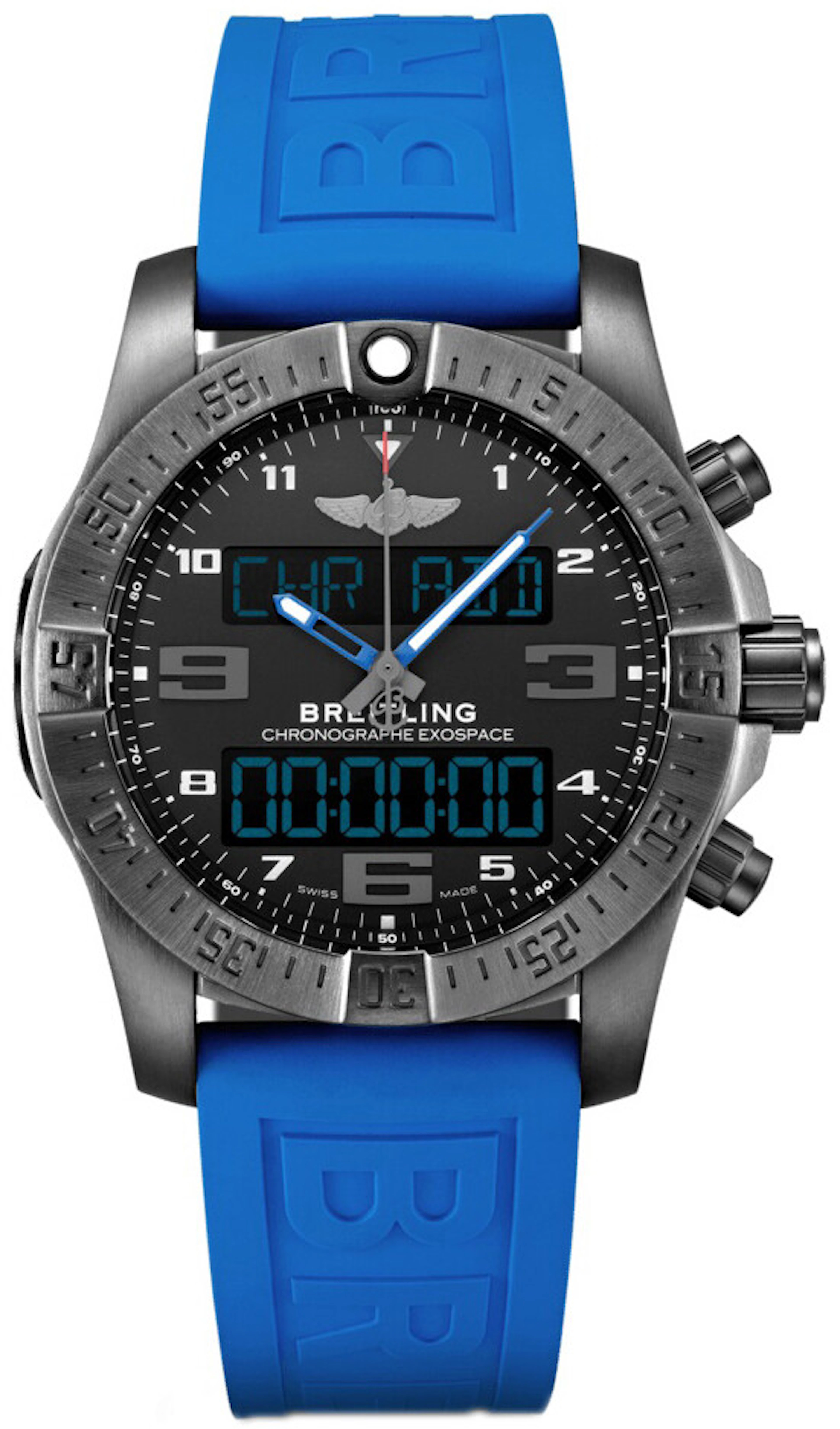 Breitling Professional Exospace B55 VB5510H21B1S1 VB5510H21B1S1