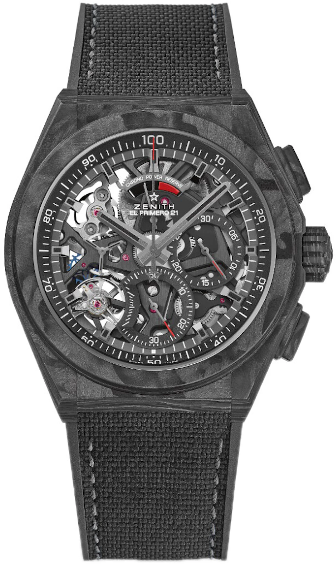 Zenith El Primero 10.9000.9004-96.R921 10.9000.9004-96.R921