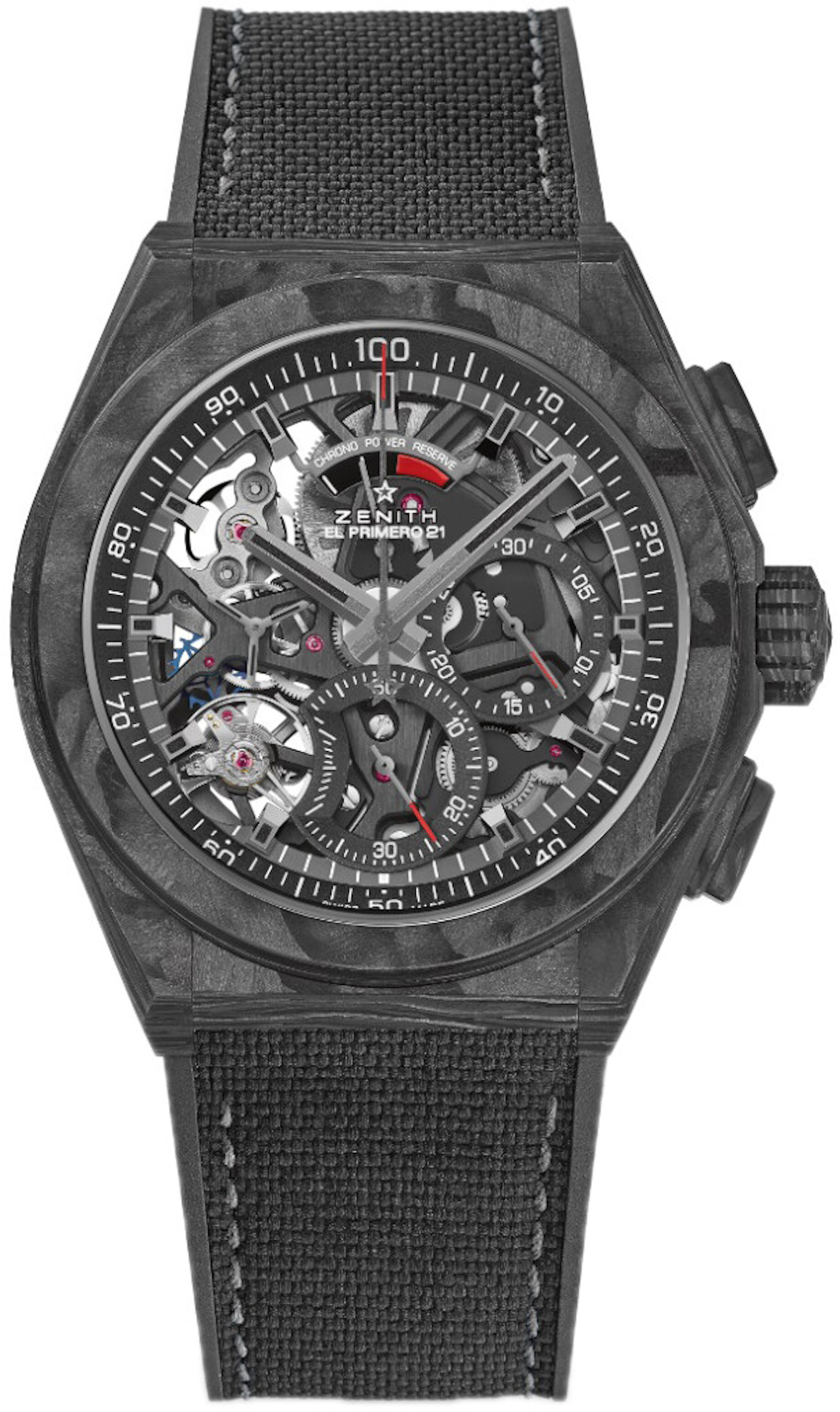 Zenith El Primero 10.9000.9004-96.R921 10.9000.9004-96.R921