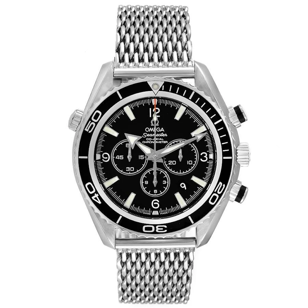 Omega Seamaster Planet Ocean Chrono 2210.52.00 2210.52.00