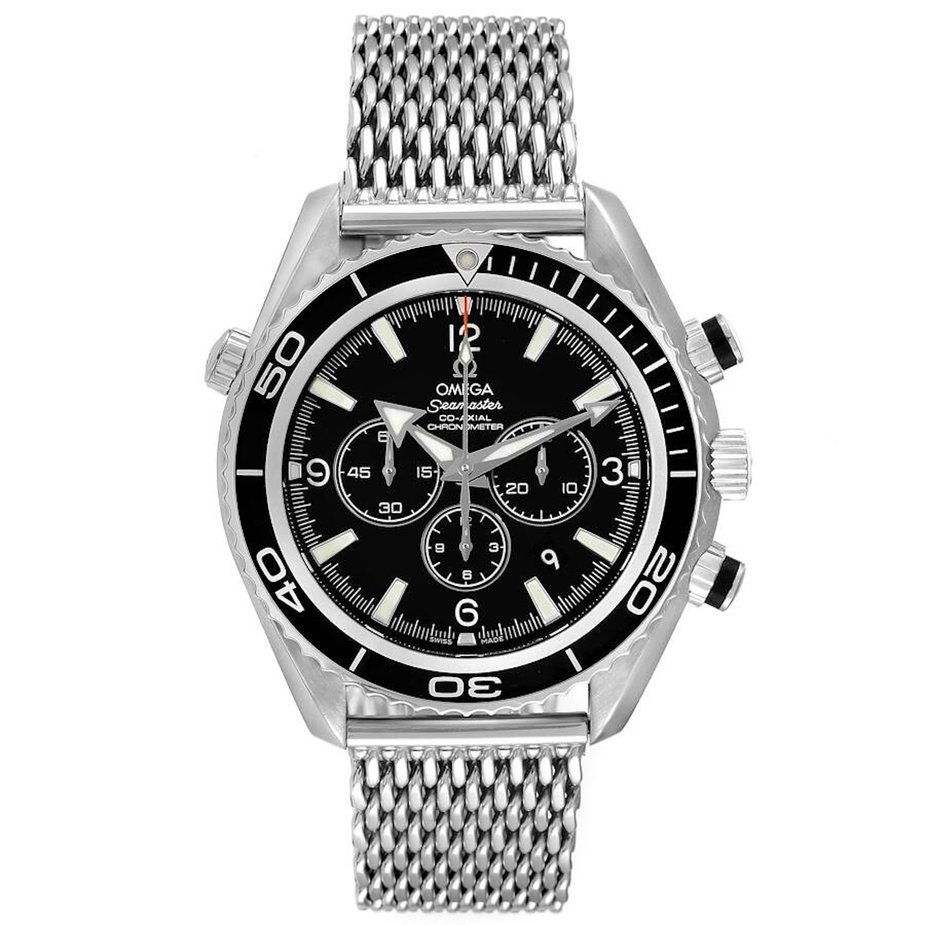 Omega Seamaster Planet Ocean Chrono 2210.52.00 2210.52.00