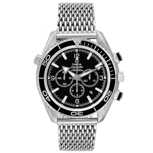 Omega Seamaster Planet Ocean Chrono 2210.52.00 2210.52.00