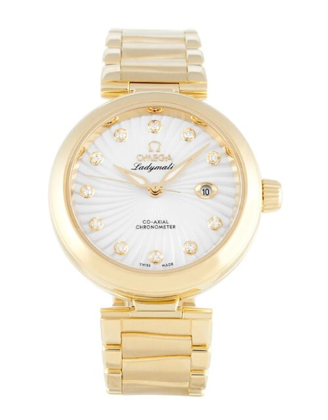 Omega De Ville Ladymatic Co-Axial 34mm 425.60.34.20.55.002 425.60.34.20.55.002