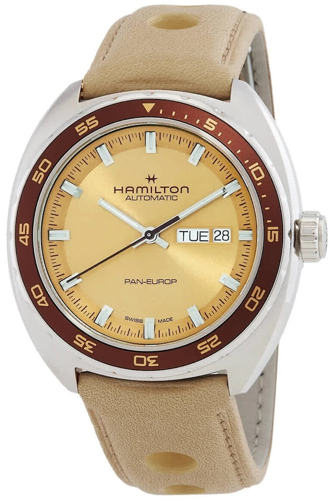Hamilton American Classic Pan Europ H35435820 H35435820