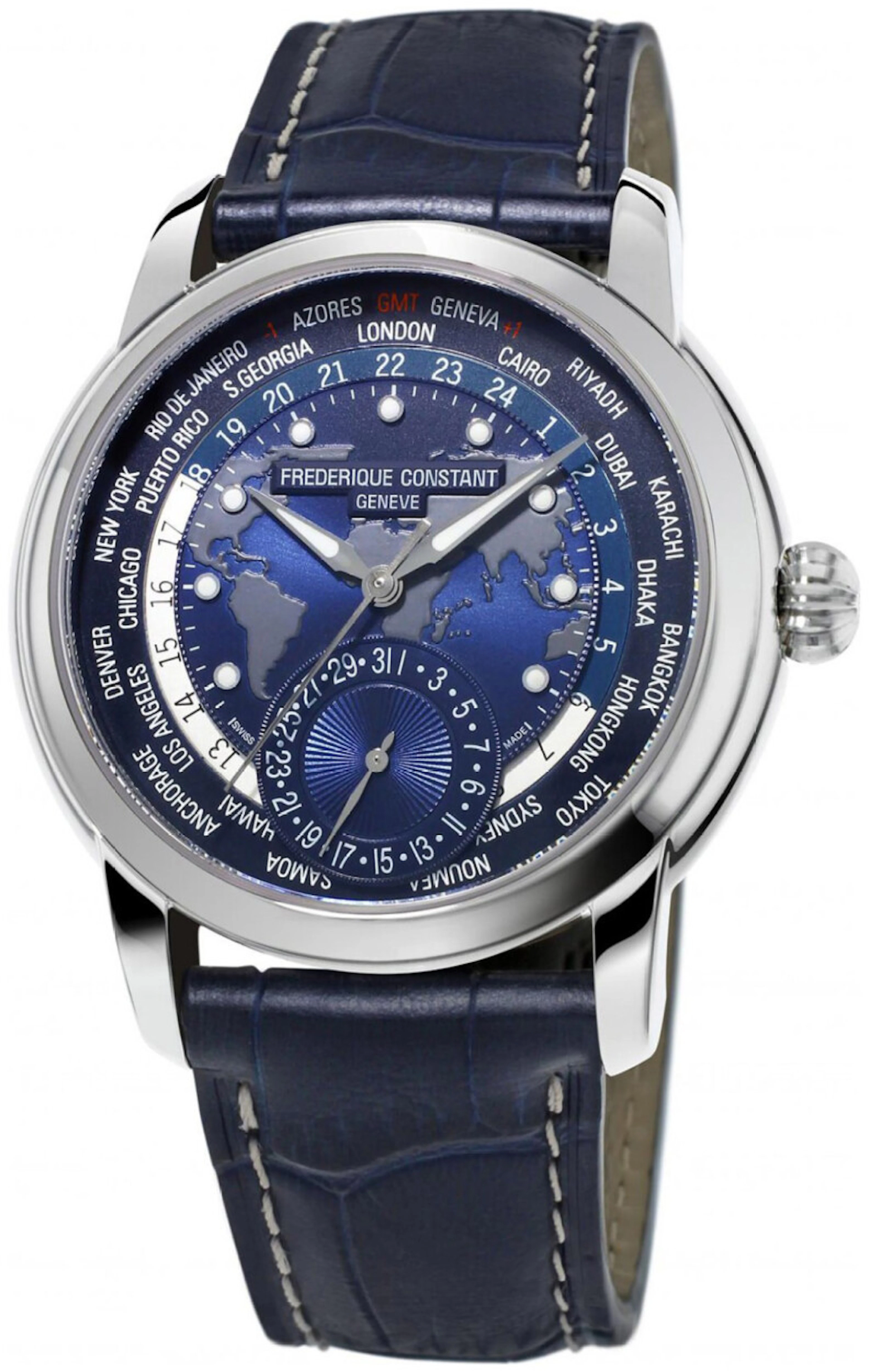 Frederique Constant Manufacture FC-718NWM4H6 FC-718NWM4H6