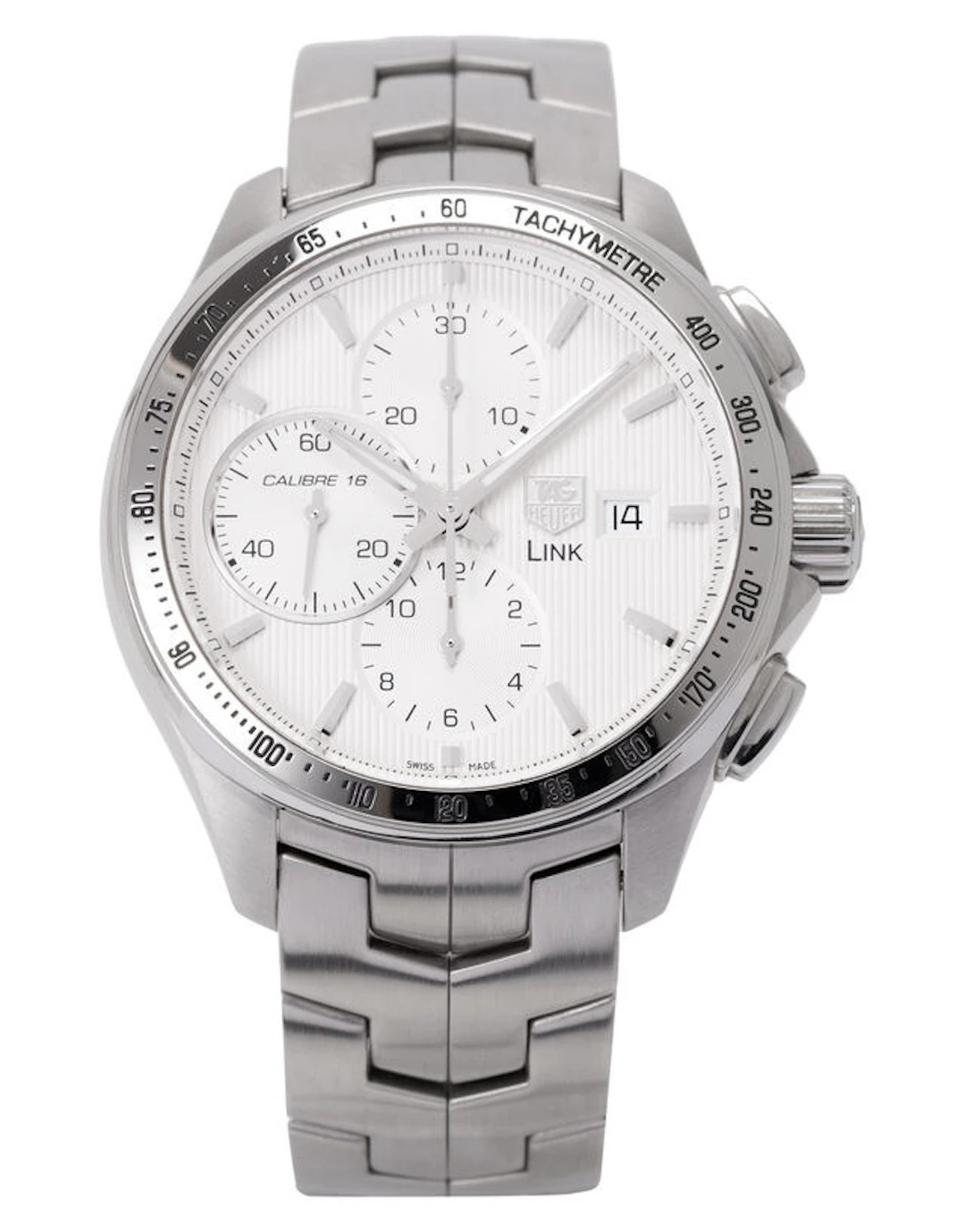 TAG Heuer Link Calibre 16 Automatic Chronograph CAT2011.BA0952 CAT2011.BA0952