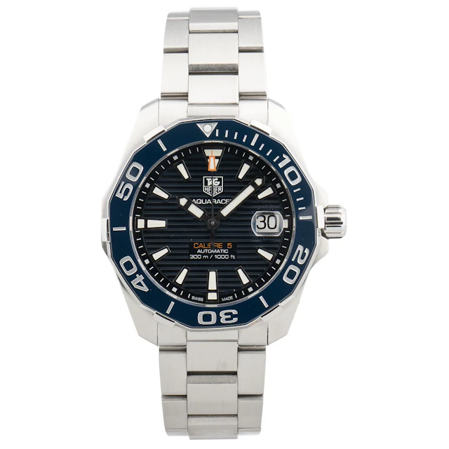 TAG Heuer Aquaracer WAY211C.BA0928 WAY211C.BA0928