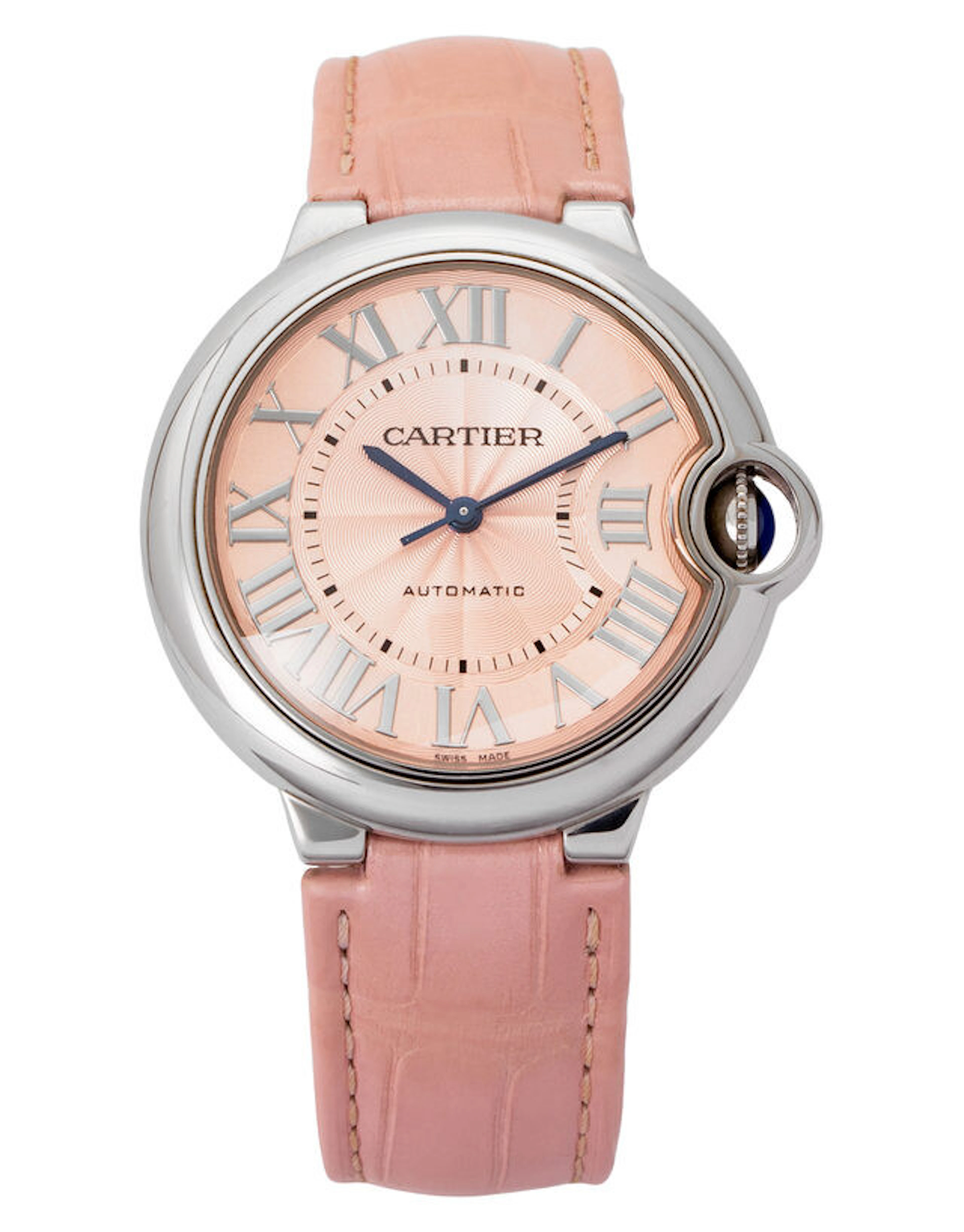 Cartier Ballon Blue WSBB0007 WSBB0007