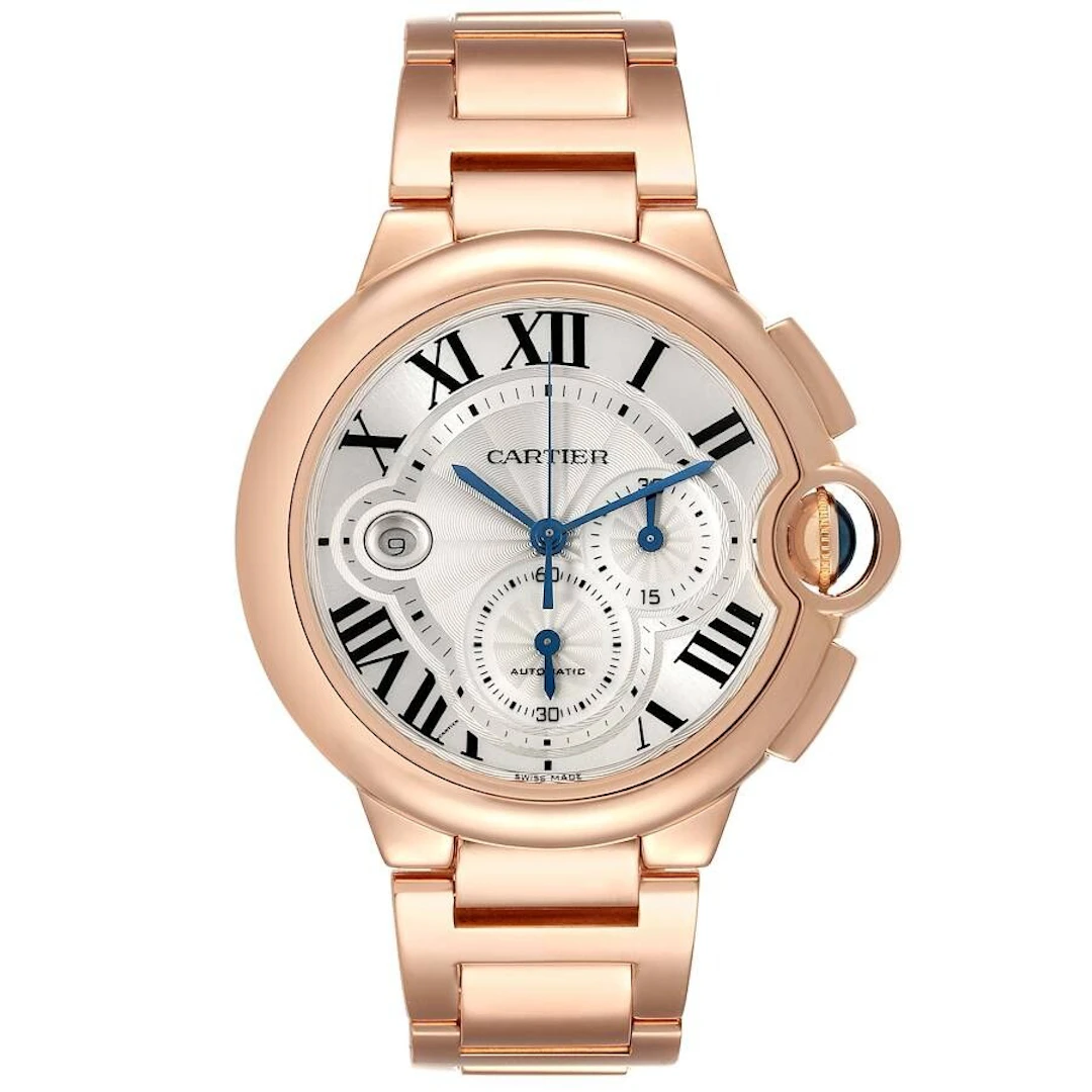 Cartier Ballon Bleu W6920008 W6920008