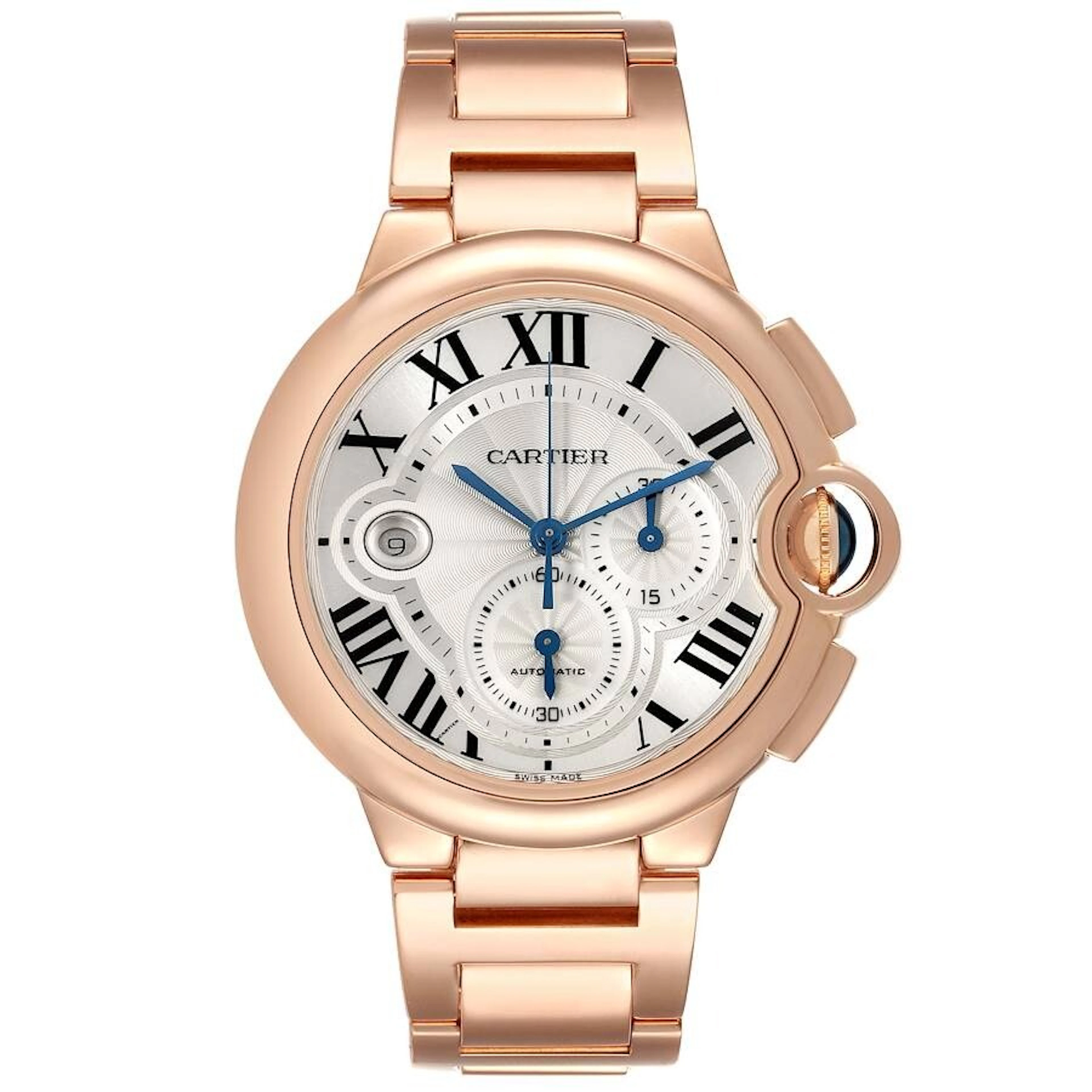 Cartier Ballon Bleu W6920008 W6920008