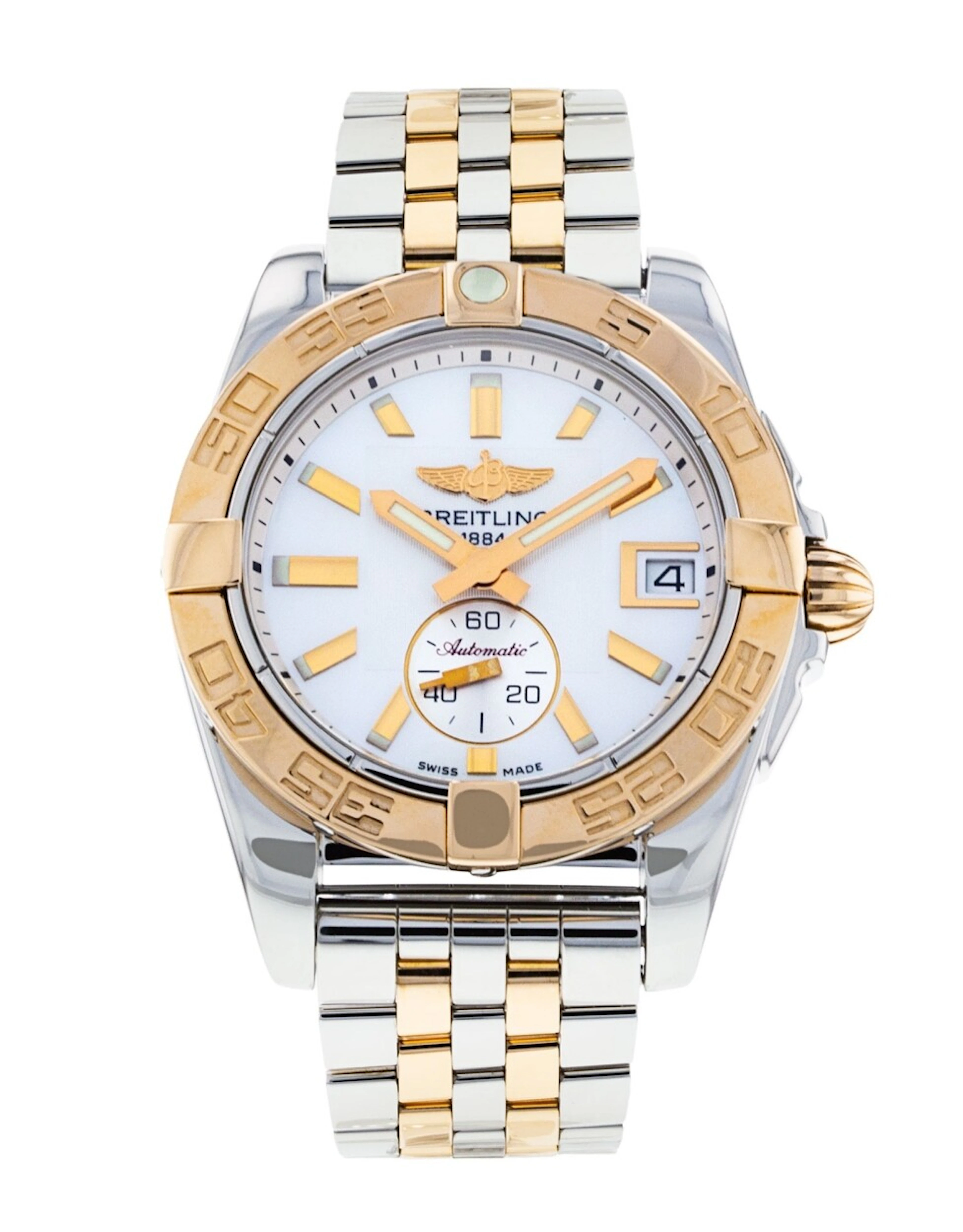 Breitling Galactic 36 Automatic C37330121A1C1 C37330121A1C1
