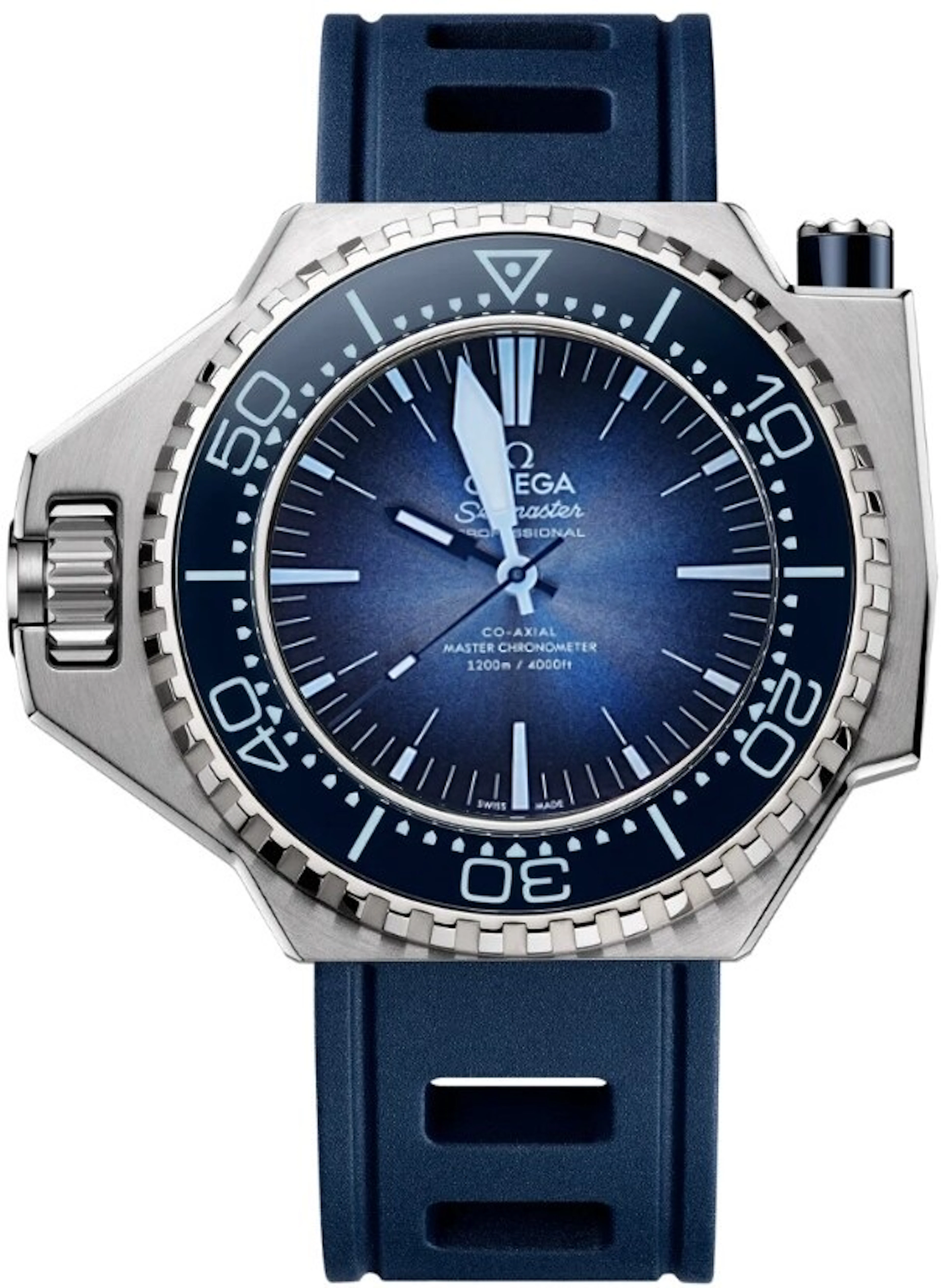 Omega Seamaster Ploprof 1200m 227.32.55.21.03.001 227.32.55.21.03.001
