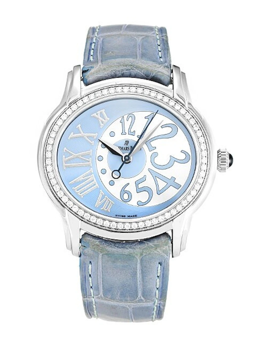 Audemars Piguet Millenary 77301ST.ZZ.D303CR.01 77301ST.ZZ.D303CR.01