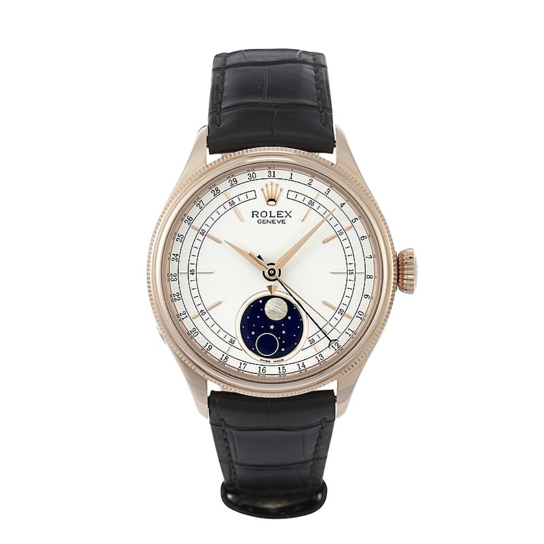 Rolex Cellini Moonphase 50535-0002 50535-0002