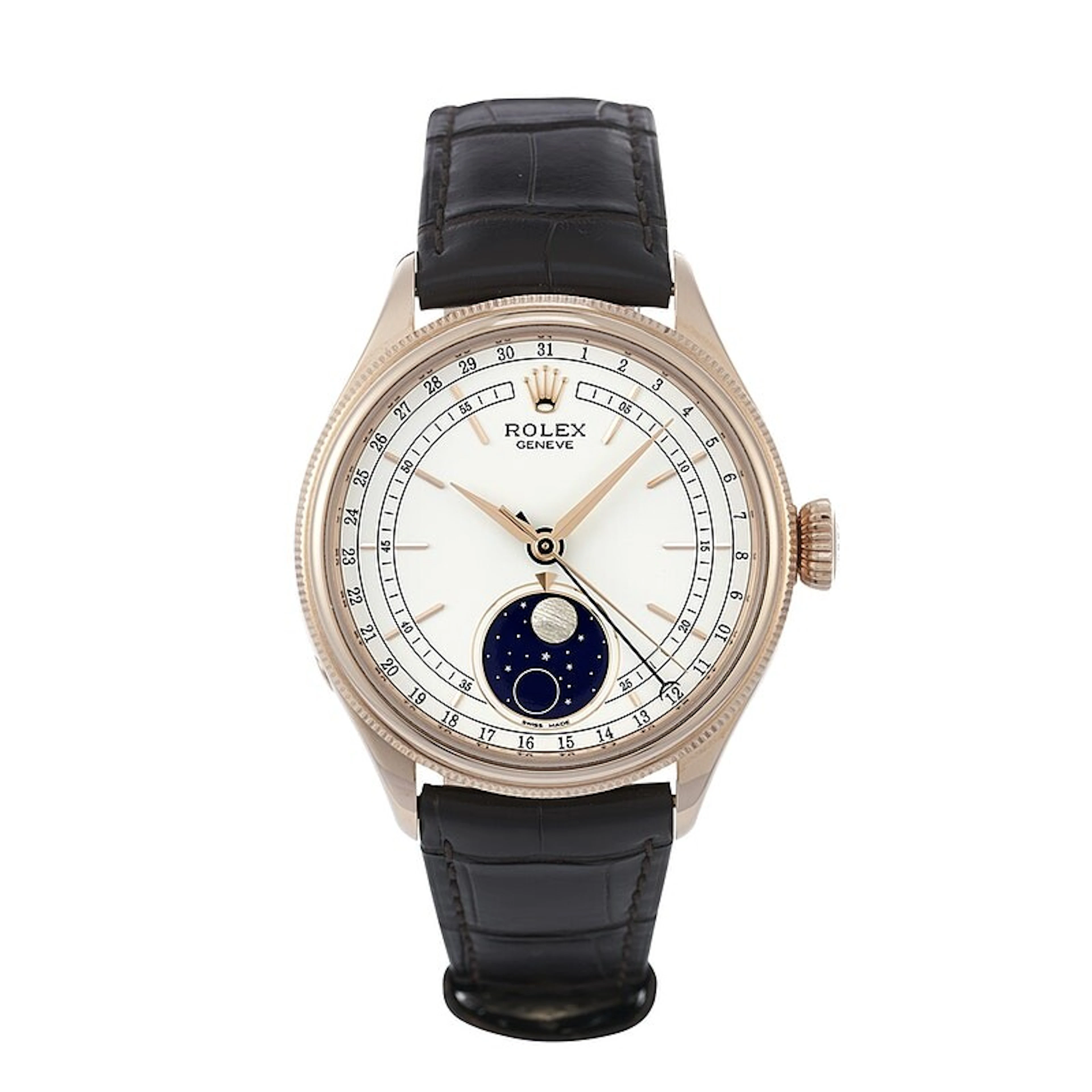 Rolex Cellini Moonphase 50535-0002 50535-0002