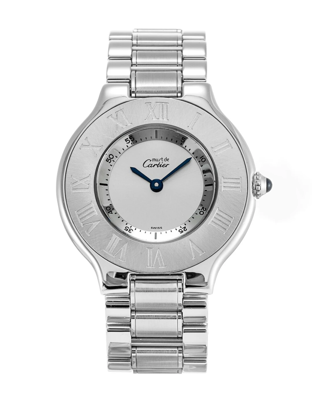 Cartier 21 Must W10110T2 W10110T2