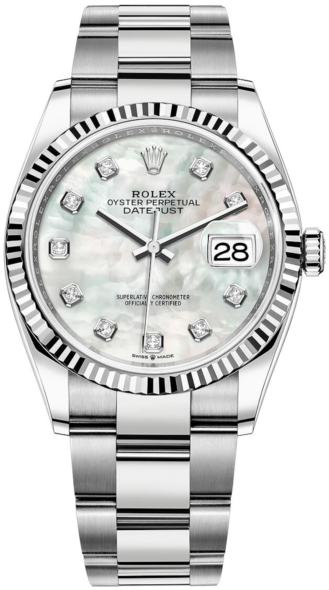 Rolex Datejust 36 126234-0020 126234-0020