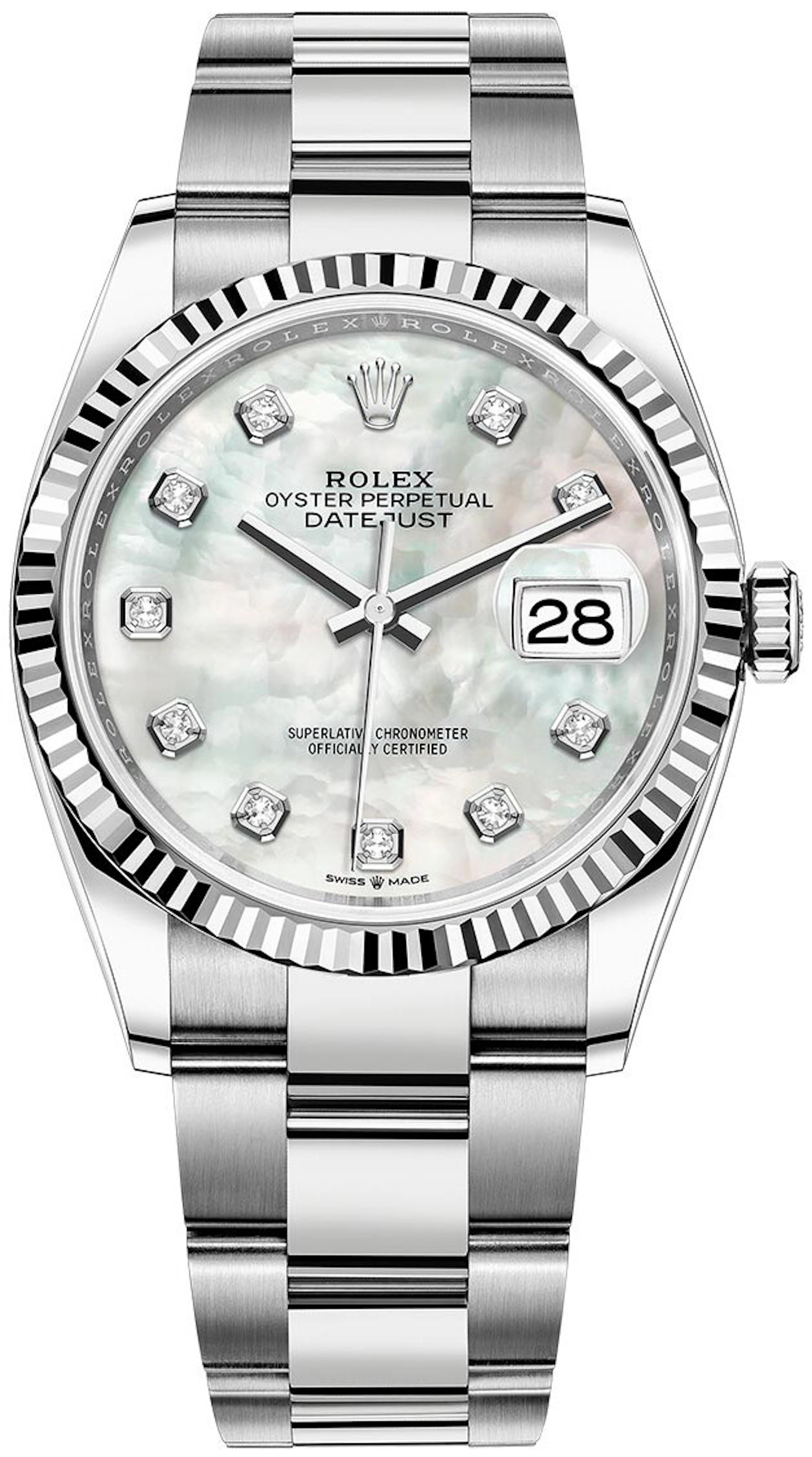 Rolex Datejust 36 126234-0020 126234-0020
