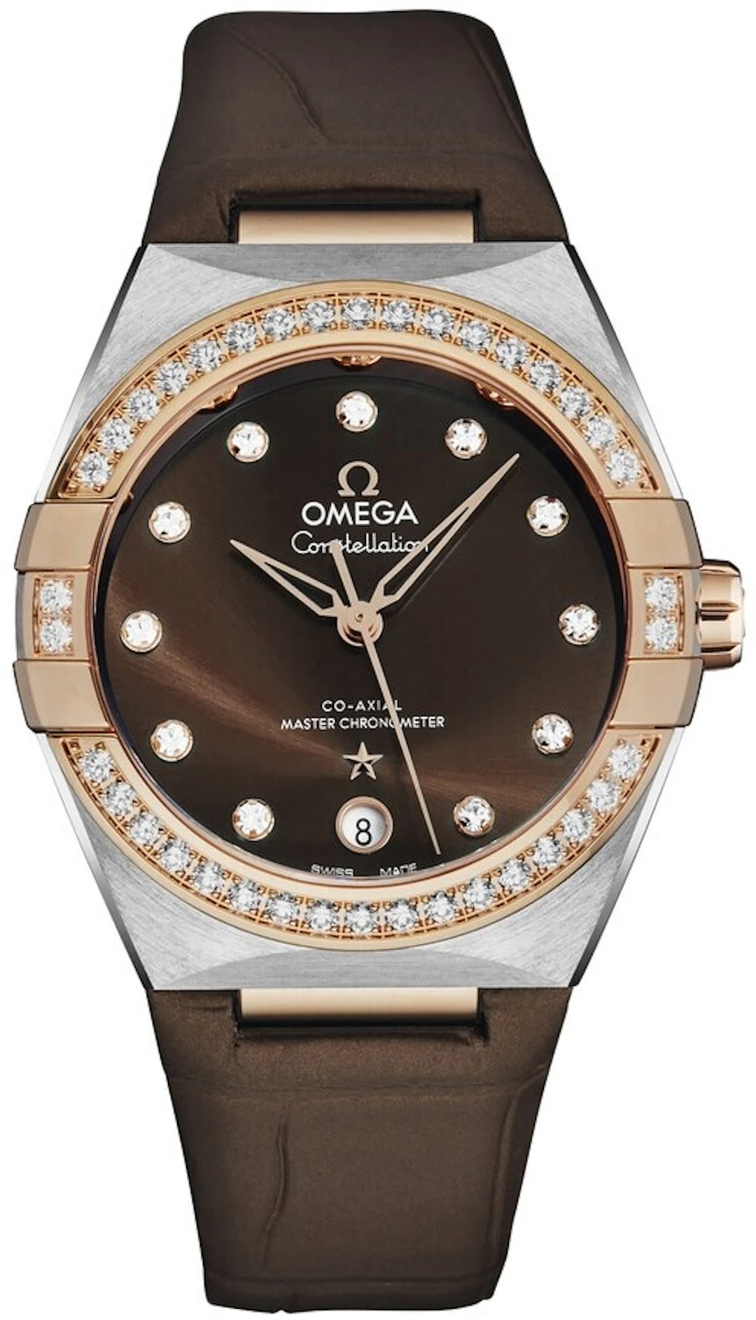 Omega Constellation Chronometer 131.28.36.20.63.001 131.28.36.20.63.001