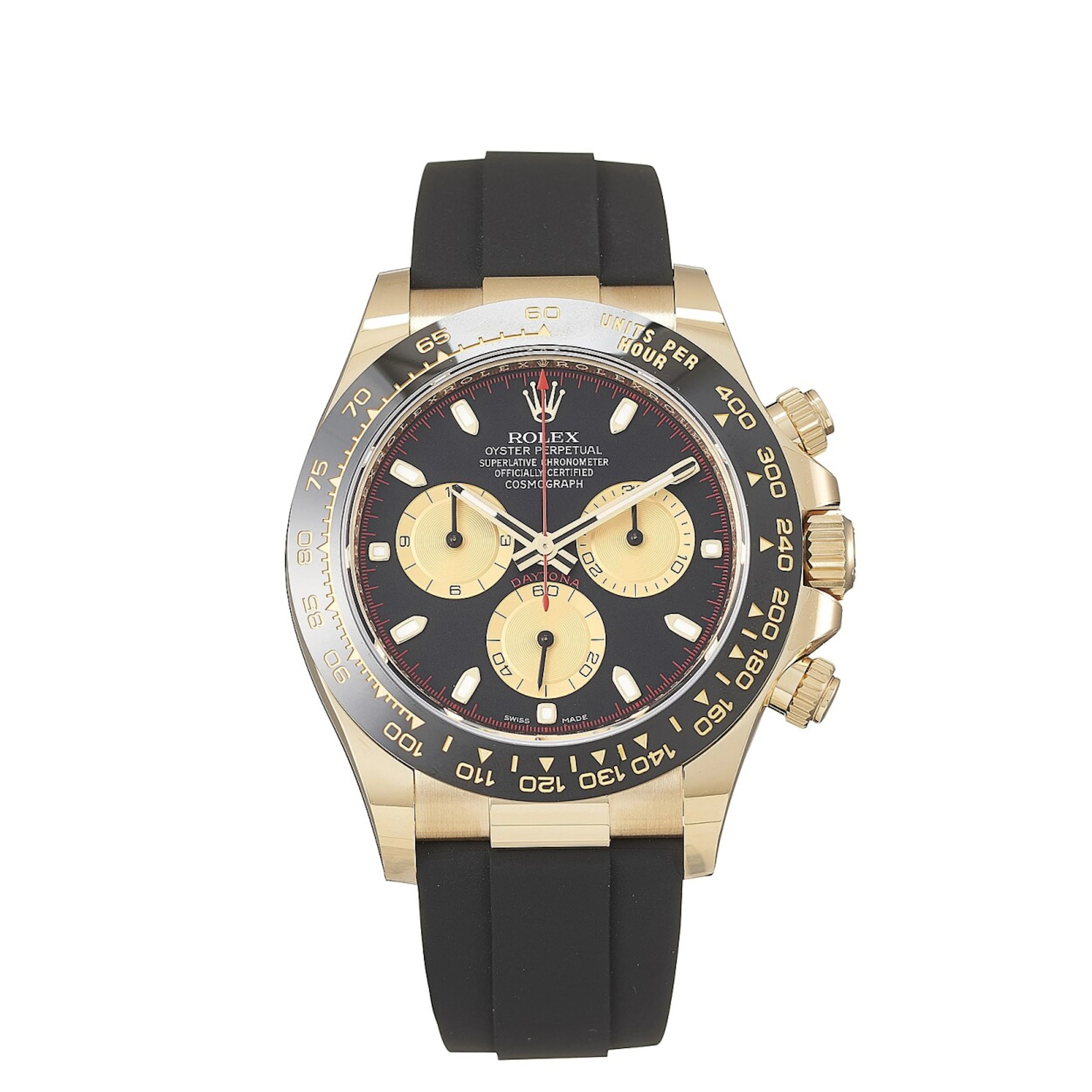 Rolex Cosmograph Daytona 116518LN-0047 116518LN-0047