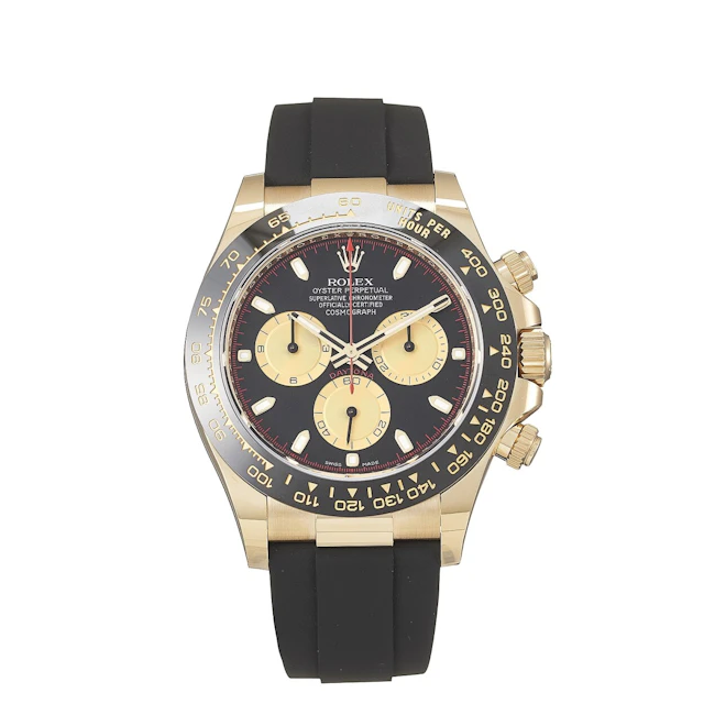Rolex Cosmograph Daytona 116518LN-0047 116518LN-0047