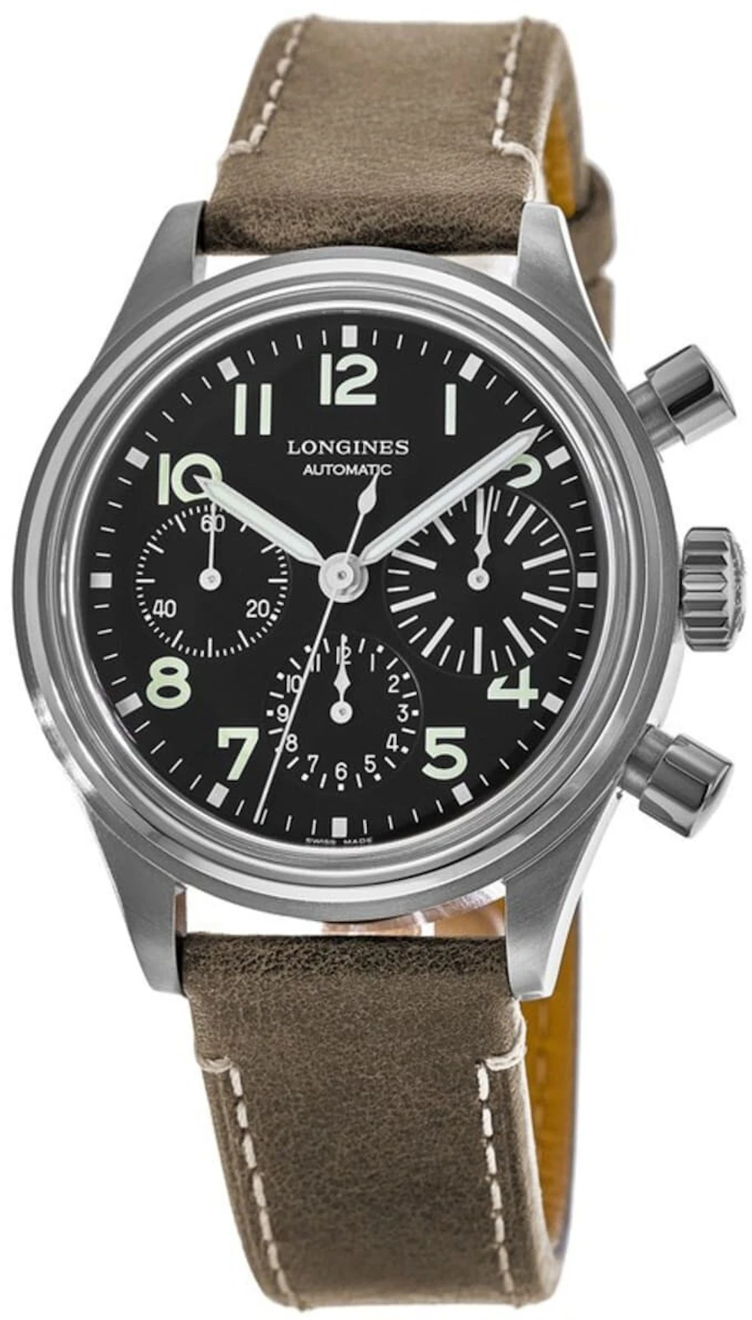 Longines Avigation Big Eye L2.816.4.53.2 L2.816.4.53.2