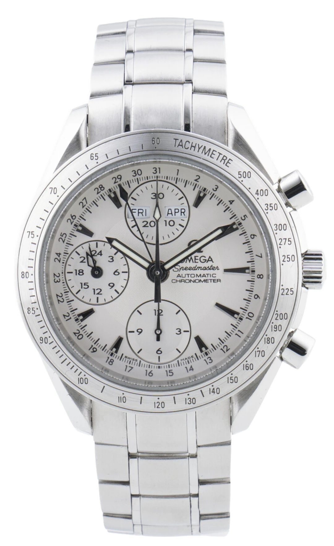 Omega Speedmaster Day-Date 3221.30.00 3221.30.00