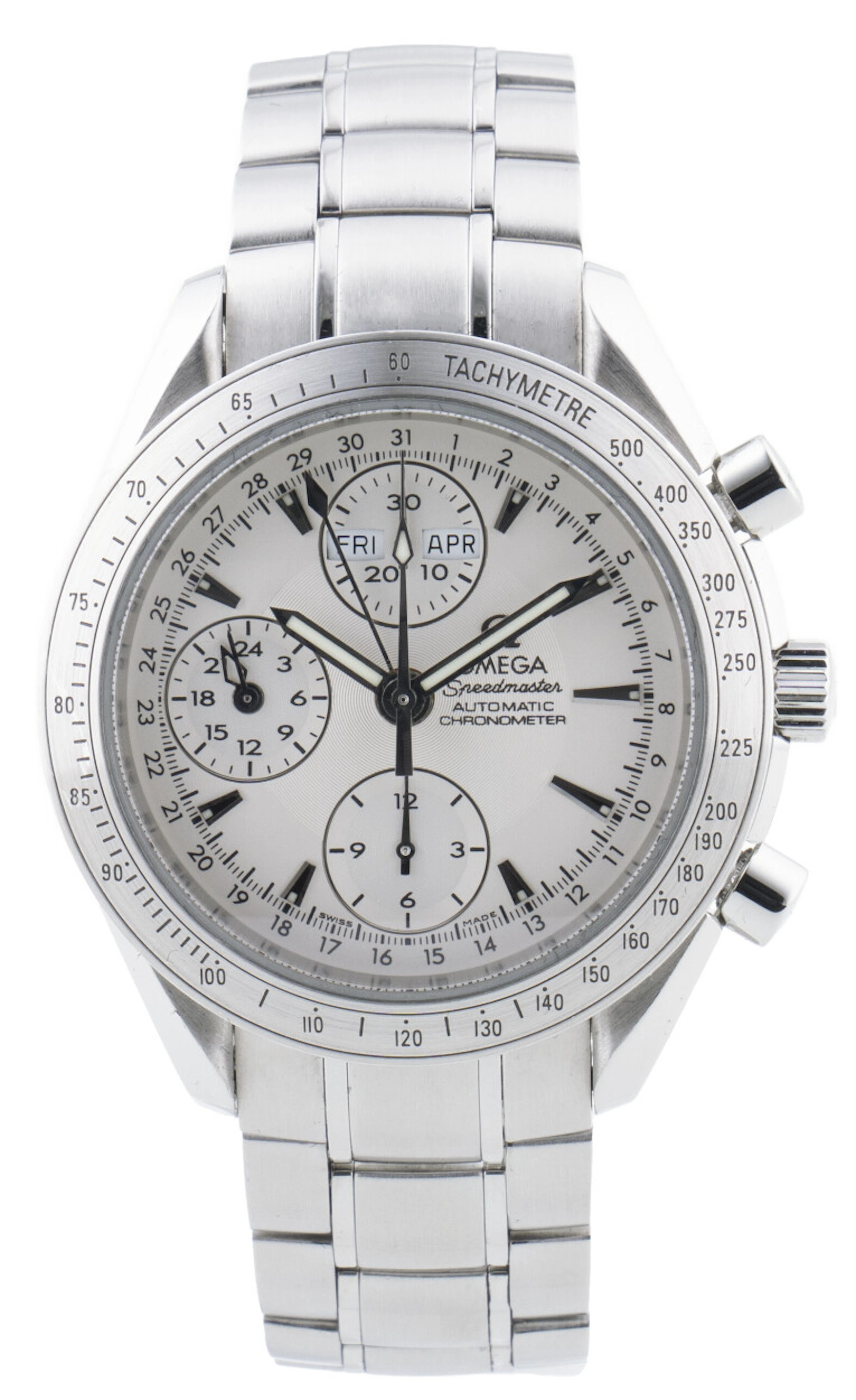 Omega Speedmaster Day-Date 3221.30.00 3221.30.00