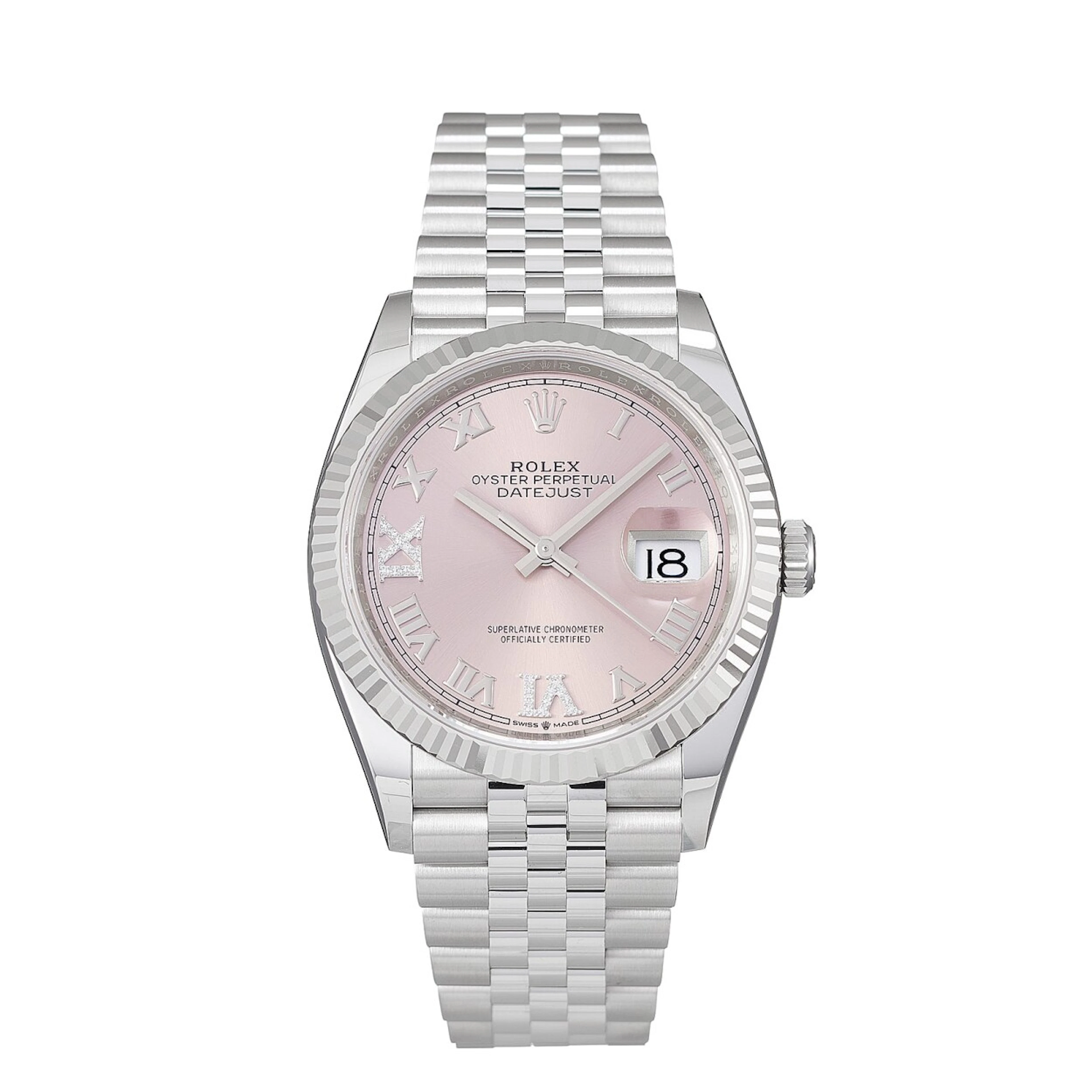 Rolex Datejust 36 126234-0031 126234-0031