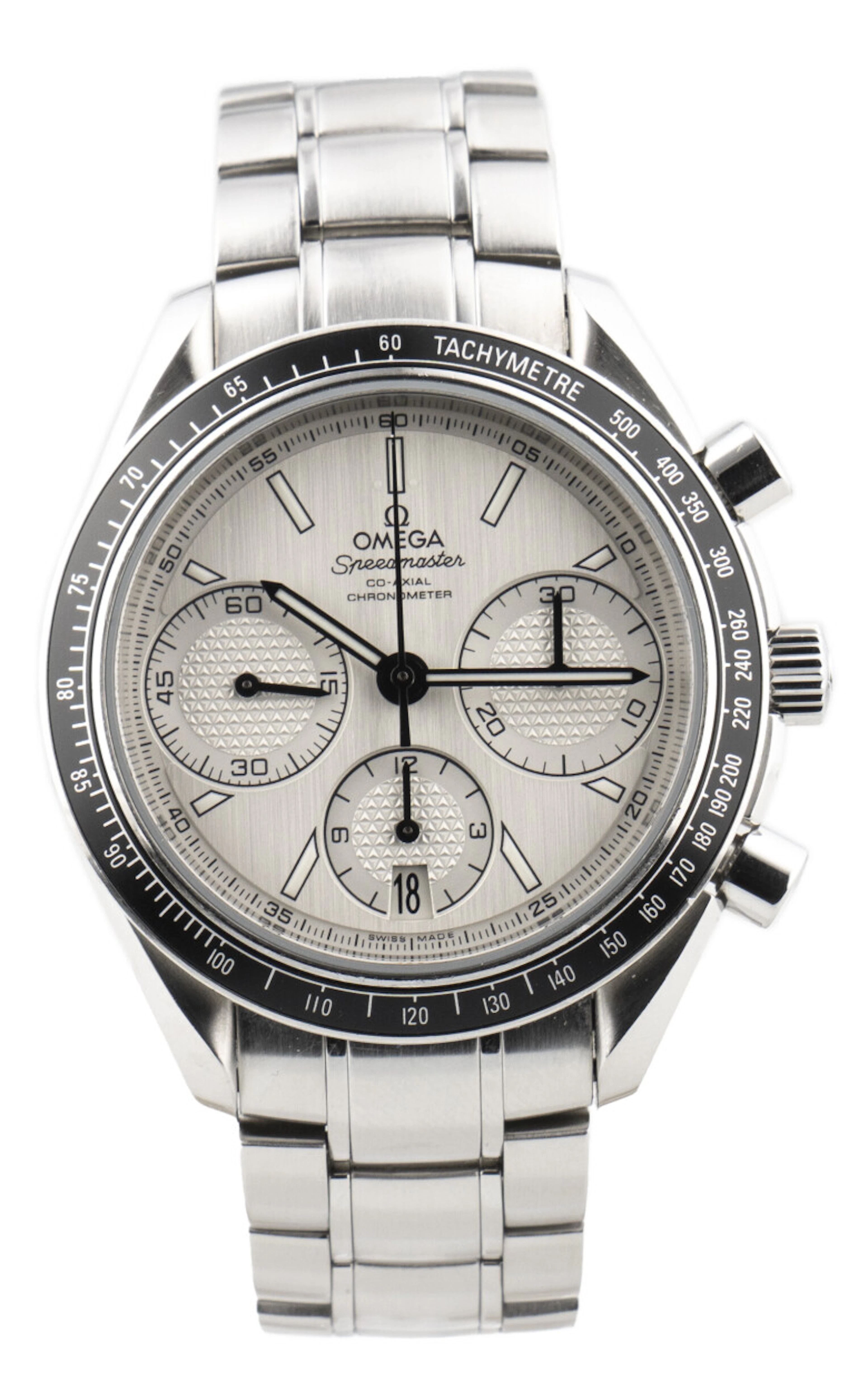 Omega Speedmaster Racing Co-Axial Chronograph 40mm 326.30.40.50.02.001