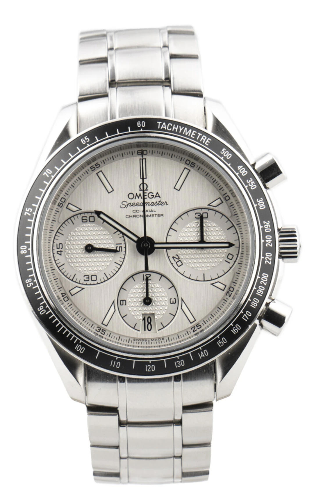Omega Speedmaster Racing Co-Axial Chronograph 40mm 326.30.40.50.02.001