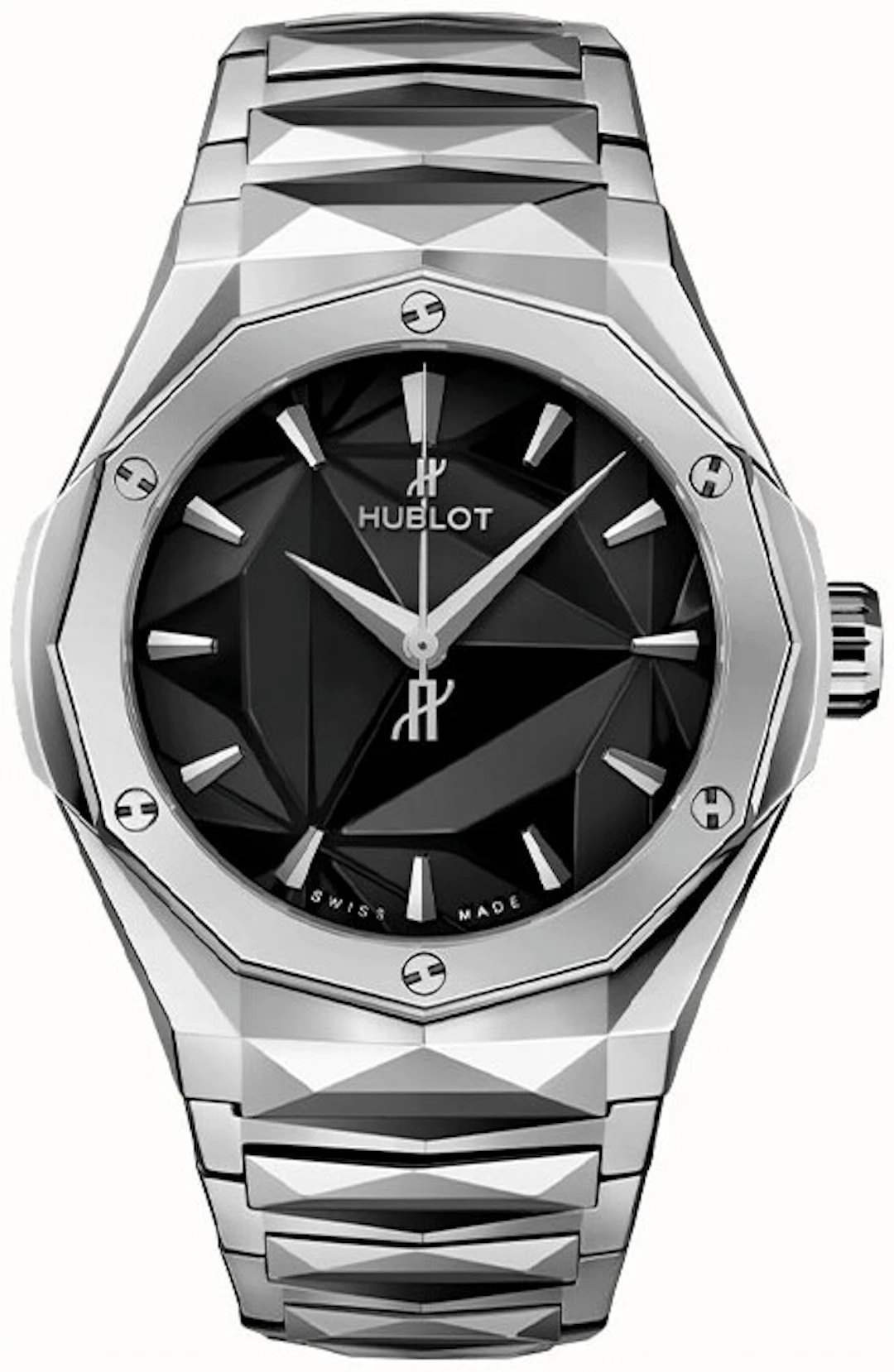 Hublot Classic Fusion 550.NS.1800.NS.ORL22 550.NS.1800.NS.ORL22