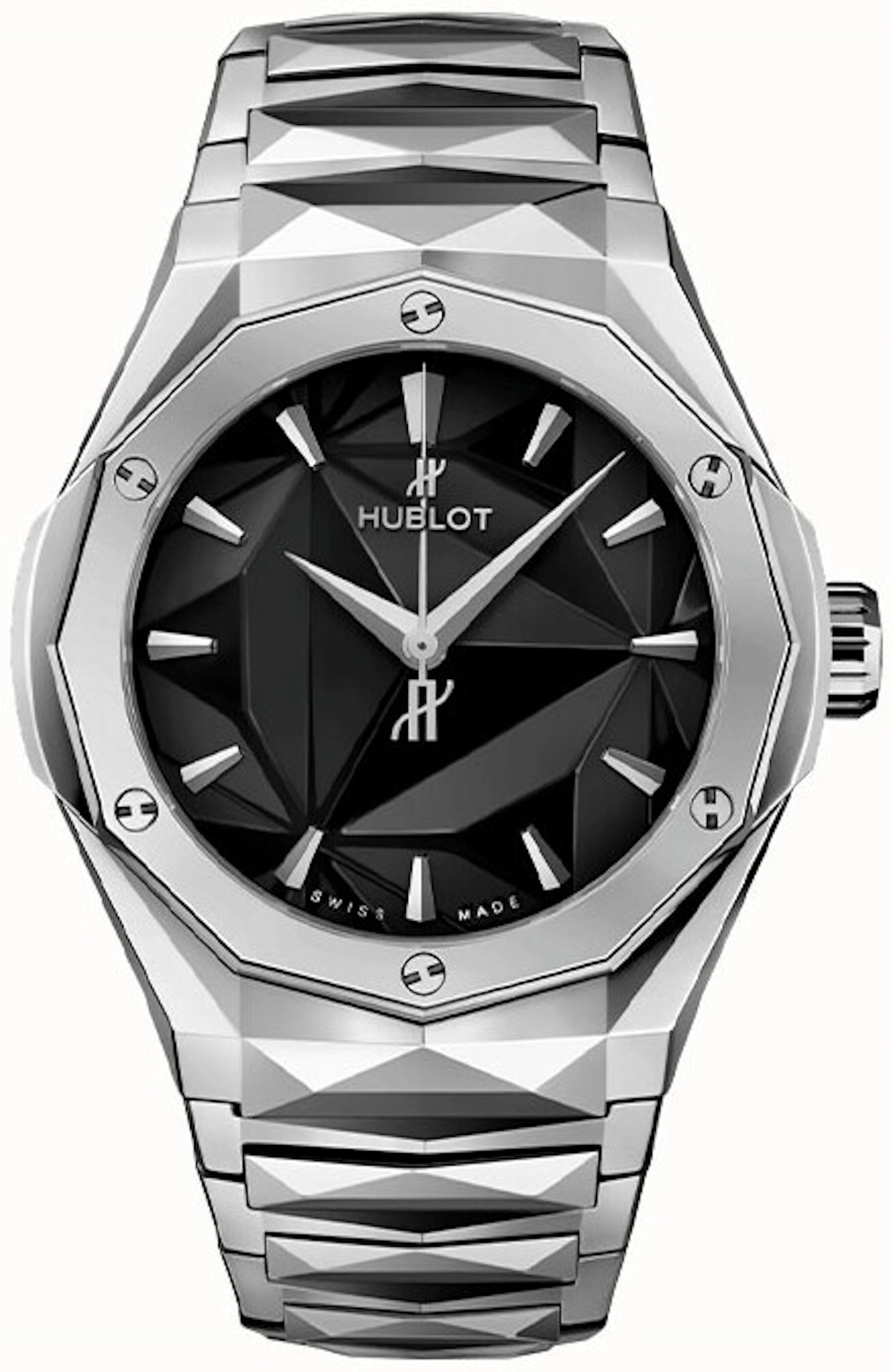 Hublot Classic Fusion 550.NS.1800.NS.ORL22 550.NS.1800.NS.ORL22