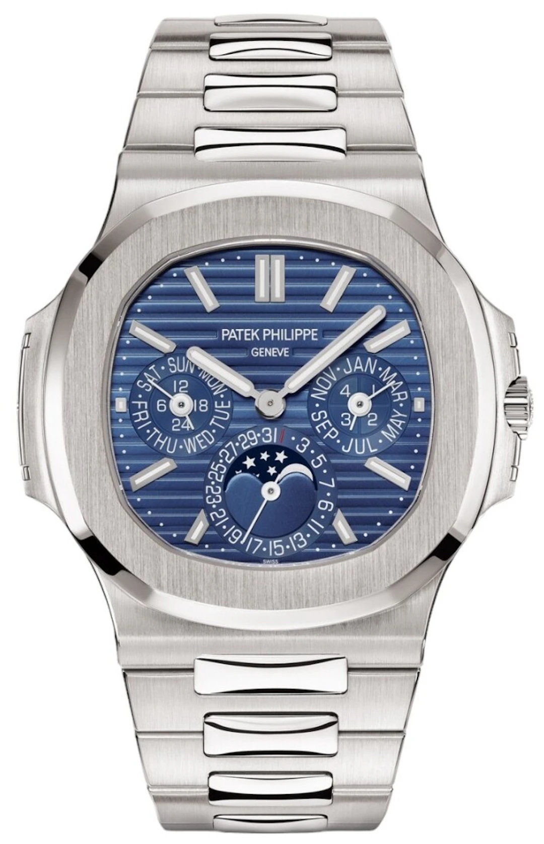 Patek Philippe Nautilus 5740/1G/001 5740/1G/001