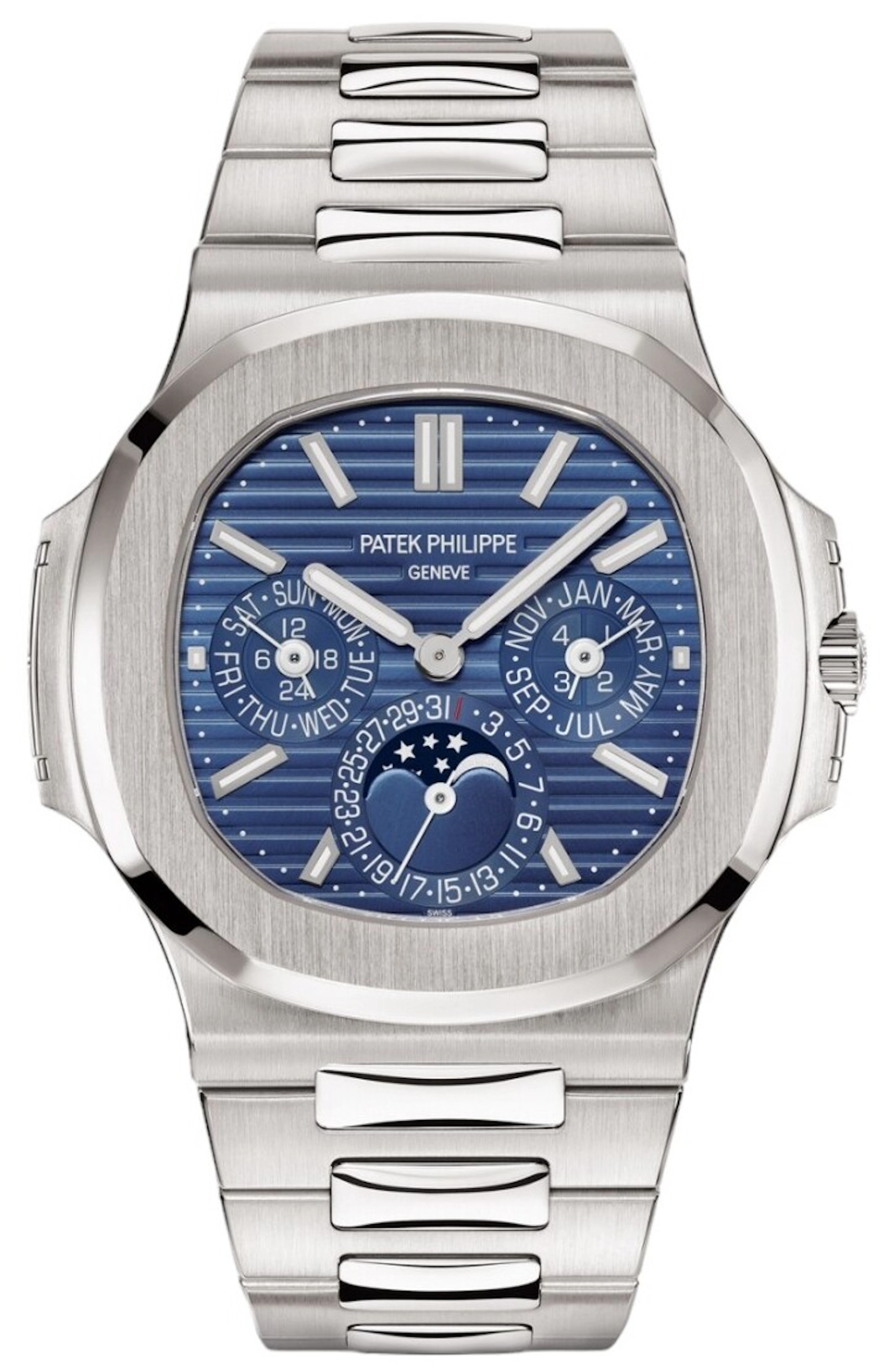 Patek Philippe Nautilus 5740/1G/001 5740/1G/001