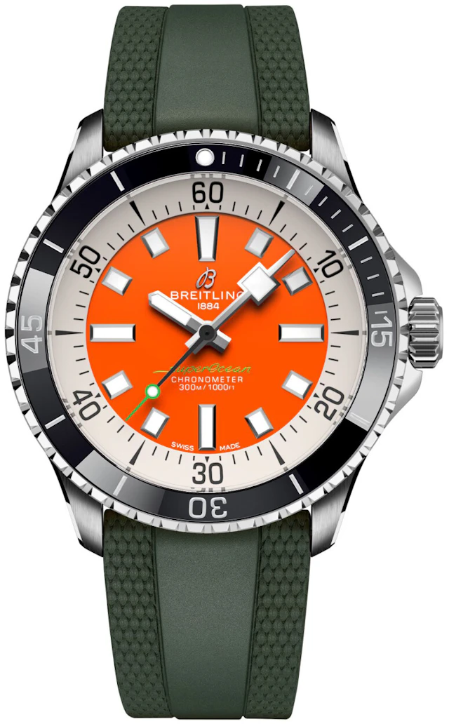 Breitling Superocean Automatic 42 A173751A1O1S1 A173751A1O1S1