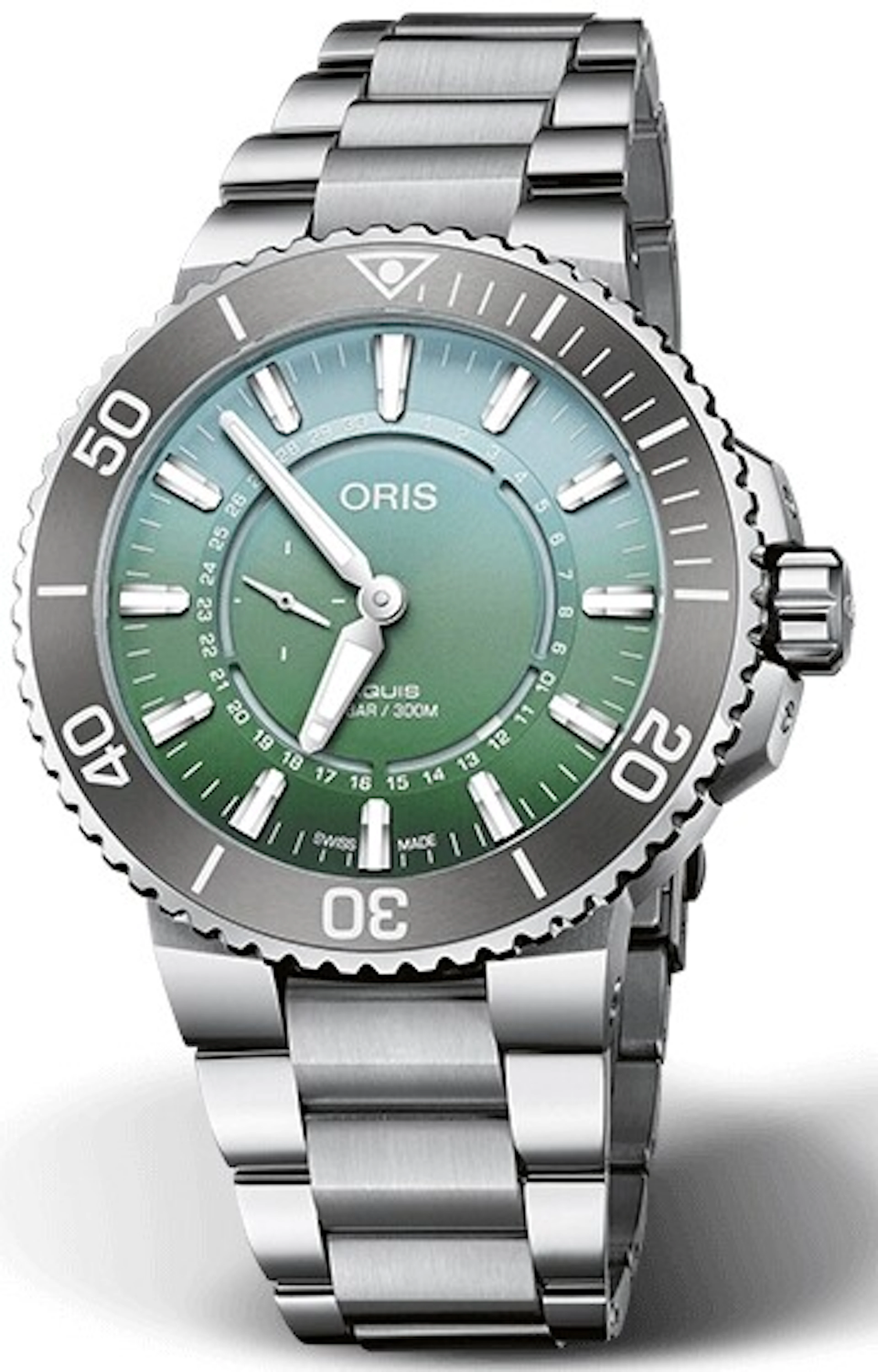 Oris Aquis 01 743 7734 4197-SET 01 743 7734 4197-SET