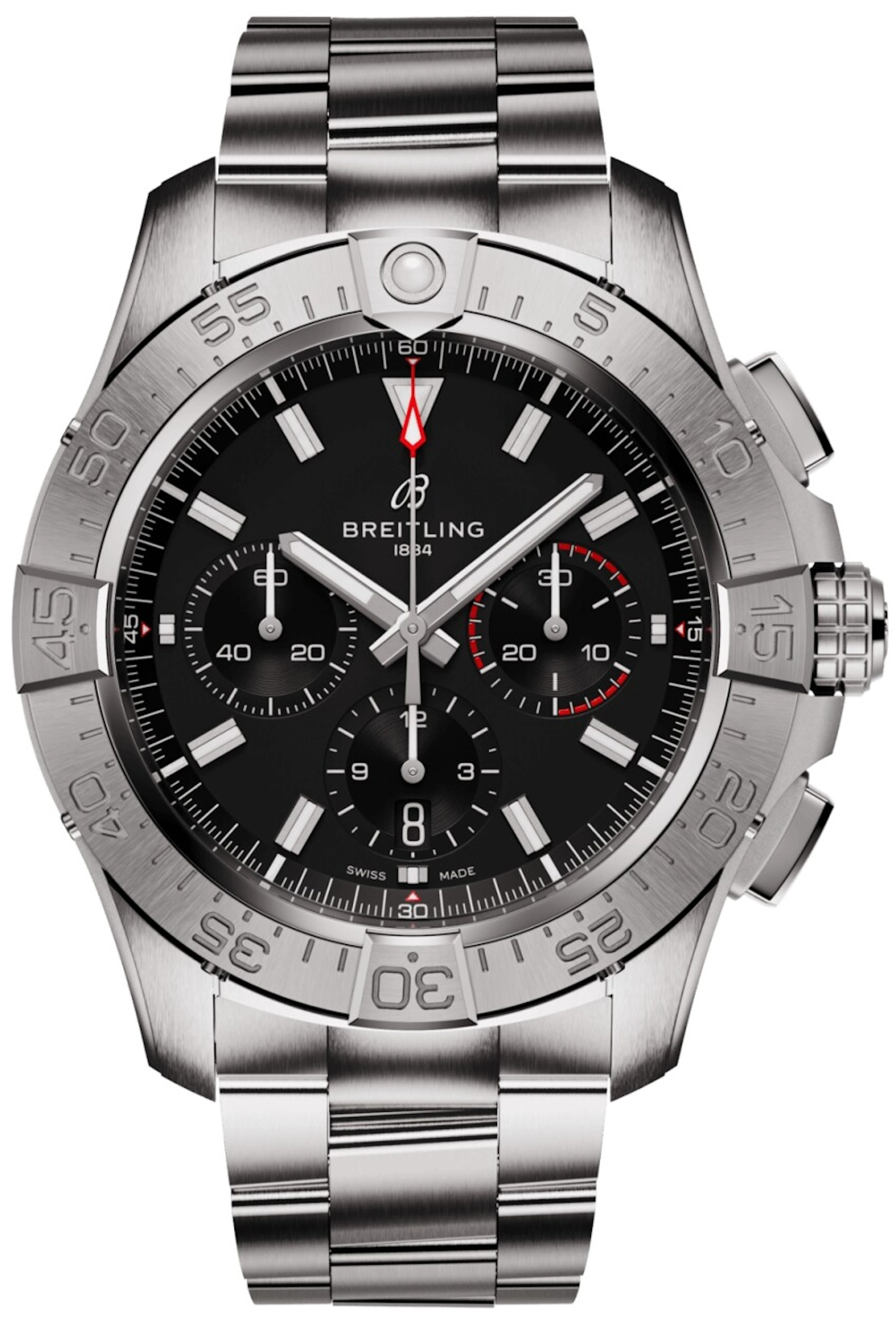Breitling Avenger B01 Chronograph 44 AB0147101B1A1 AB0147101B1A1