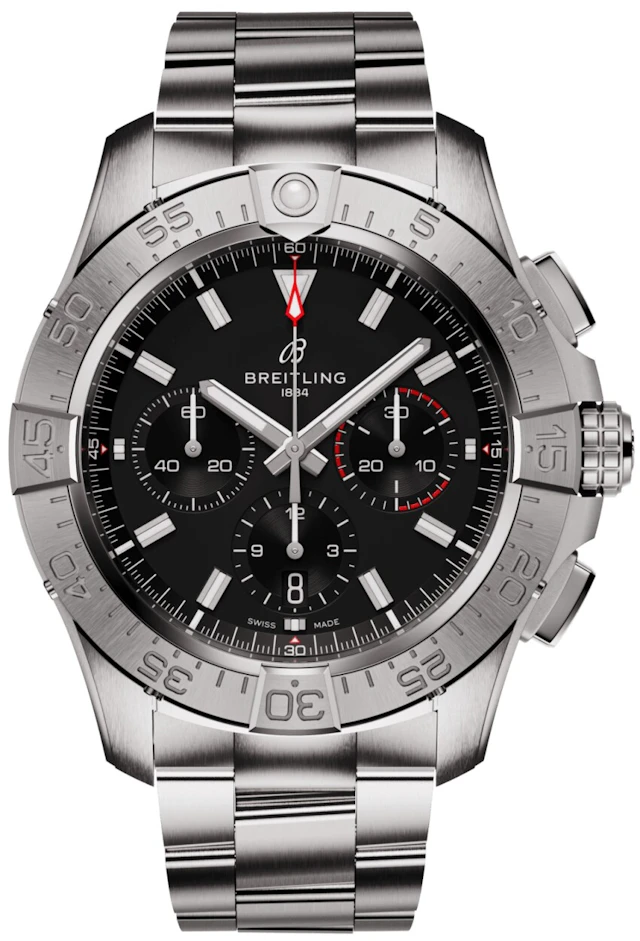 Breitling Avenger B01 Chronograph 44 AB0147101B1A1 AB0147101B1A1