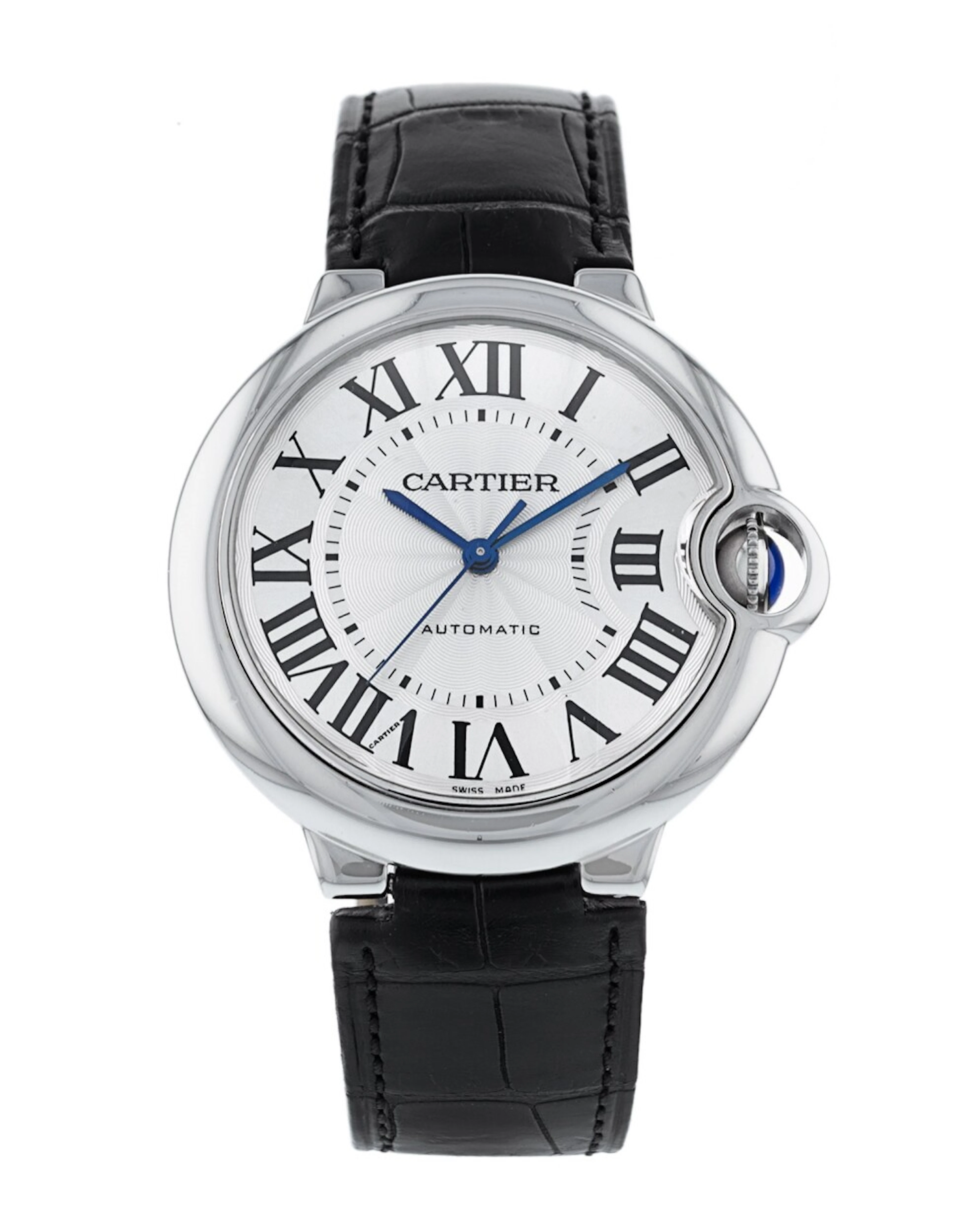 Cartier Ballon Blue W69017Z4 W69017Z4