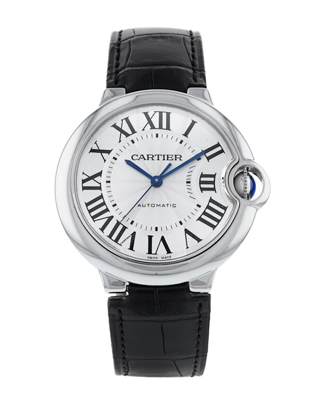 Cartier Ballon Blue W69017Z4 W69017Z4