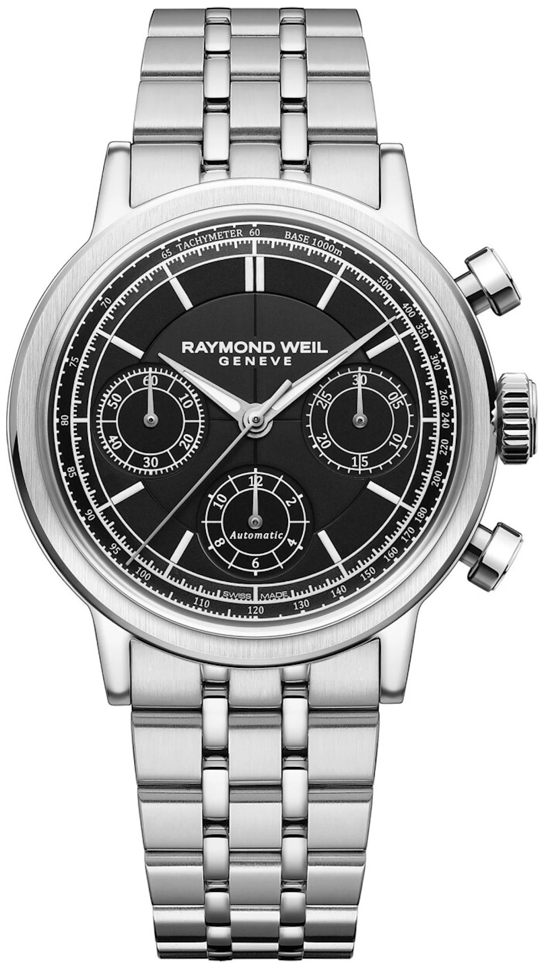 Raymond Weil Millesime 7765-ST-20001 7765-ST-20001