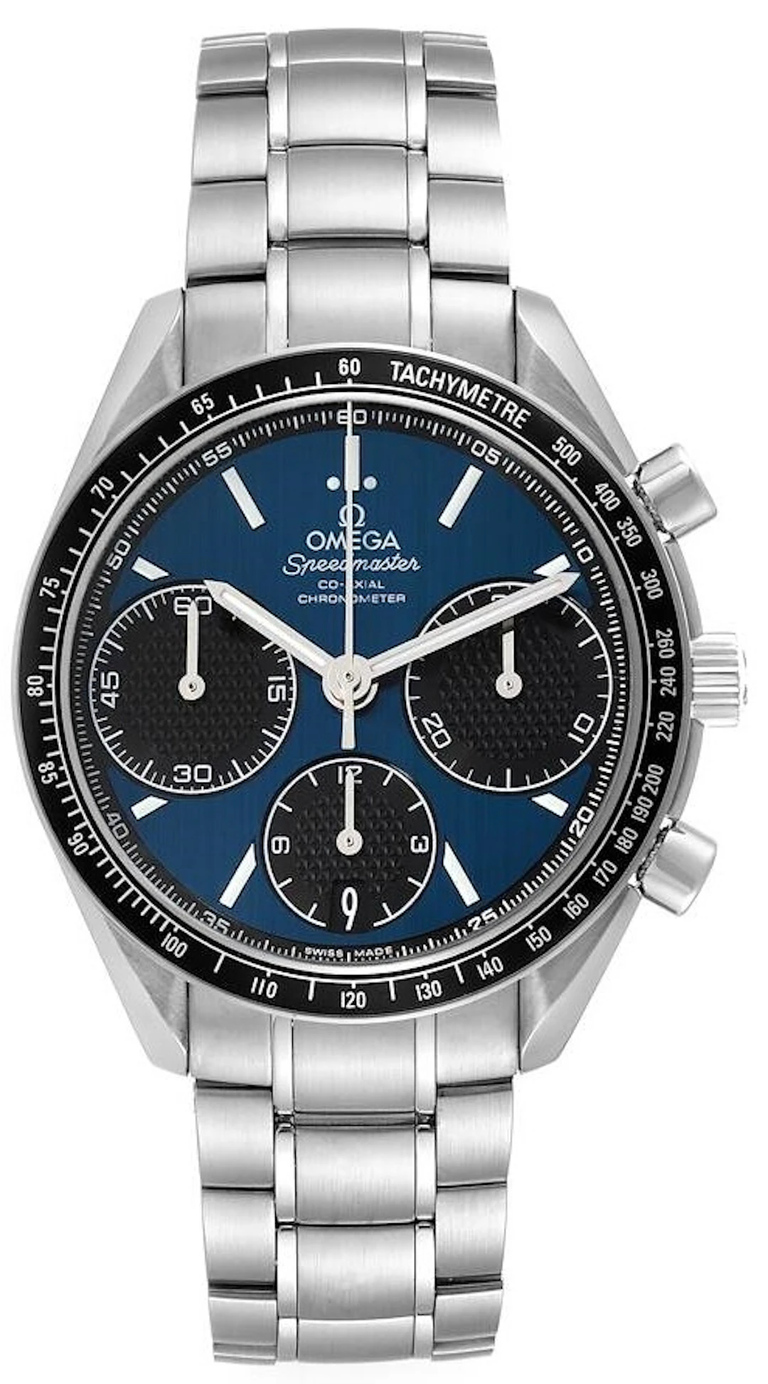 Omega Speedmaster Racing Co-Axial Chronograph 40mm 326.30.40.50.03.001