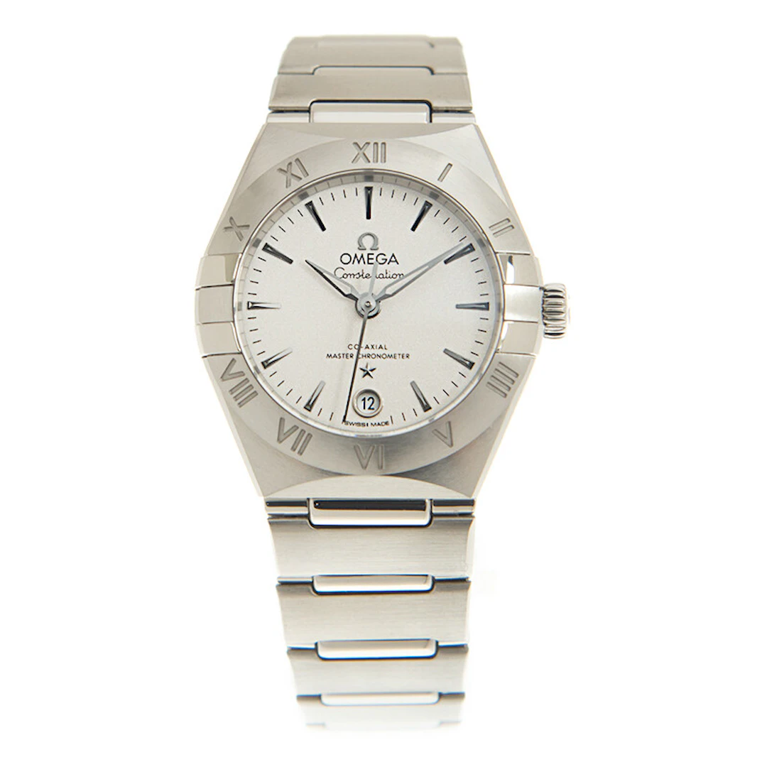 Omega Constellation Co-Axial 29Mm 131.10.29.20.02.001 131.10.29.20.02.001