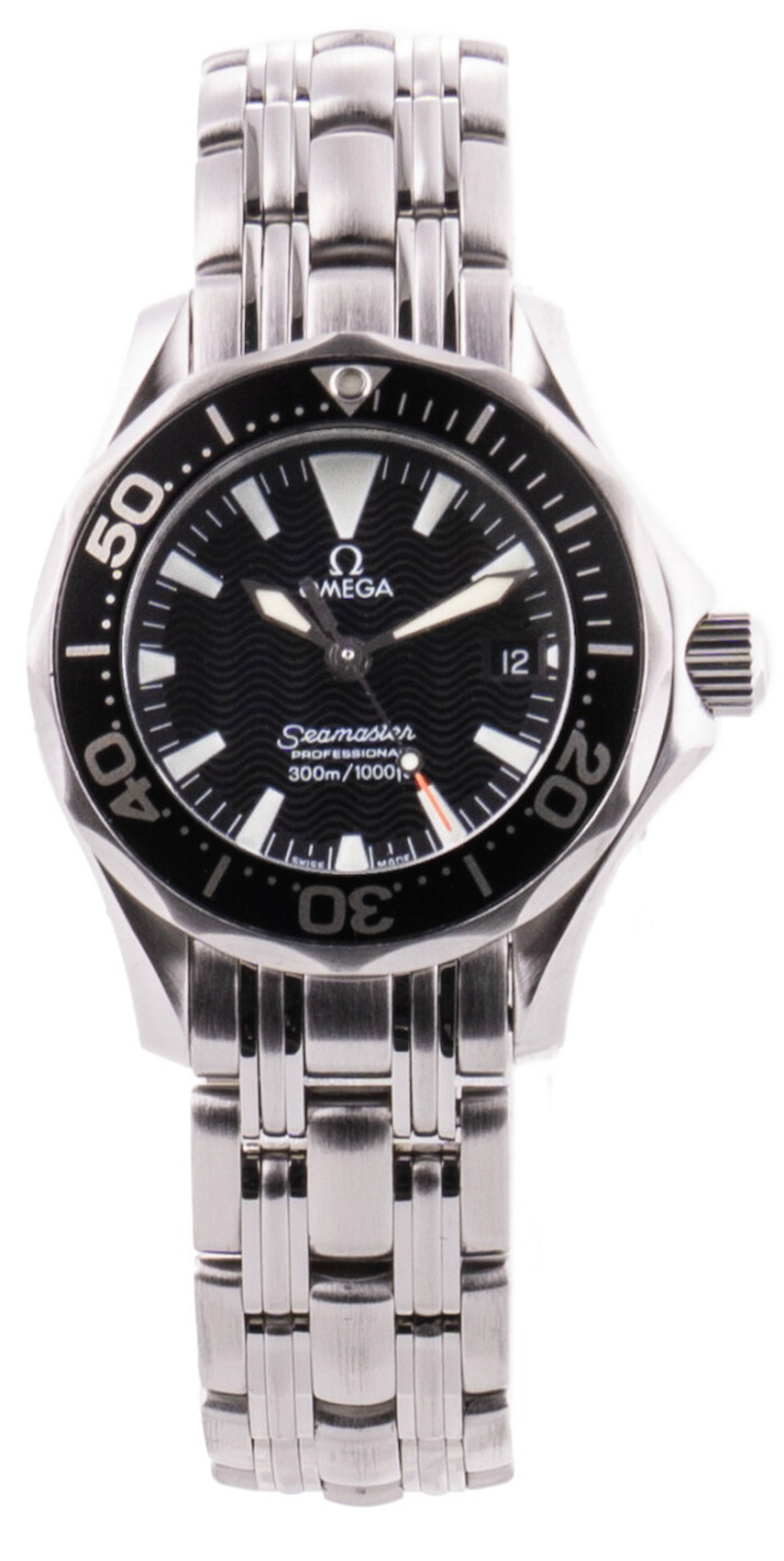Omega Seamaster Diver 300m 2282.50.00 2282.50.00