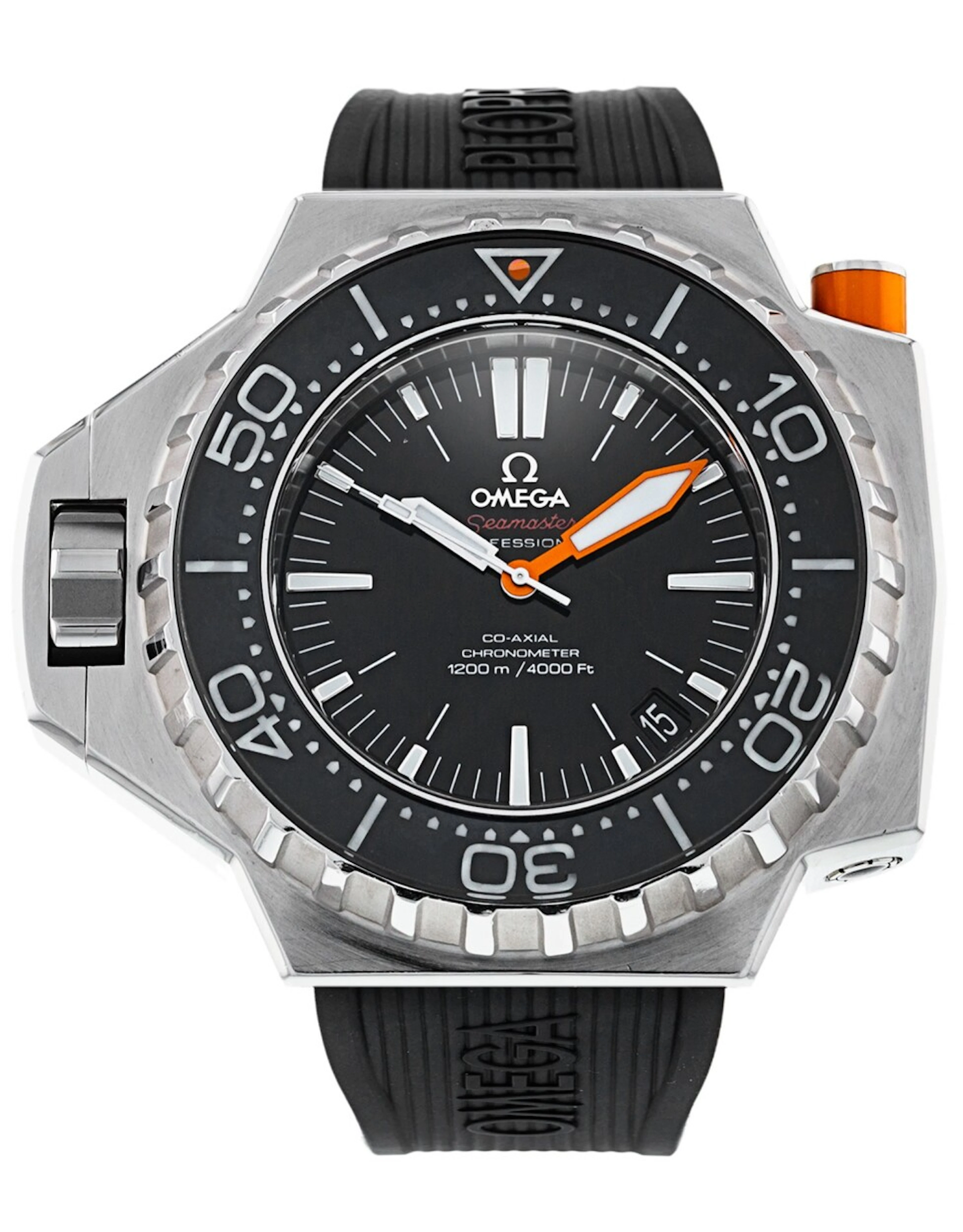 Omega Seamaster Ploprof 1200m Co-Axial 55x48mm 224.32.55.21.01.001
