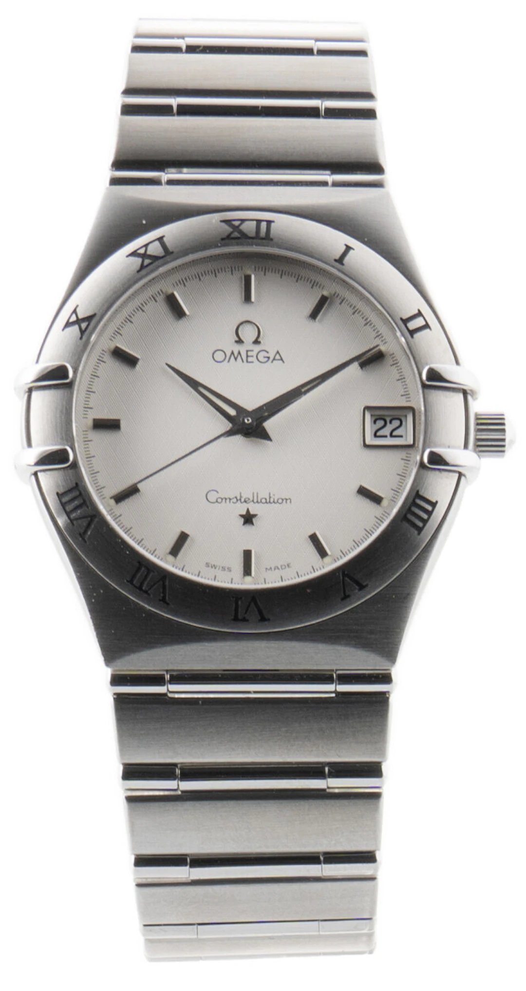 Omega Constellation Herr 1512.30.00 1512.30.00