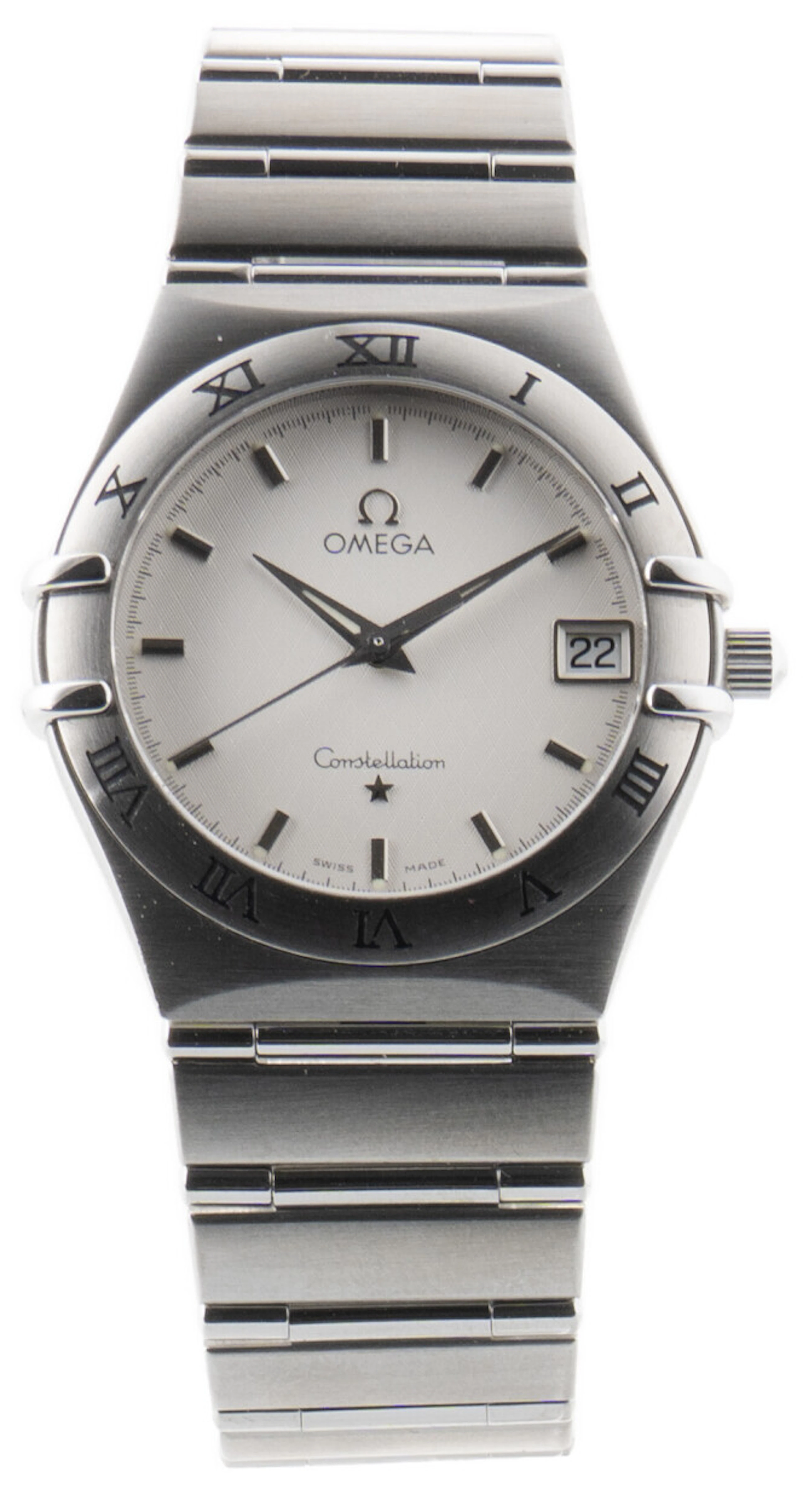 Omega Constellation Herr 1512.30.00 1512.30.00
